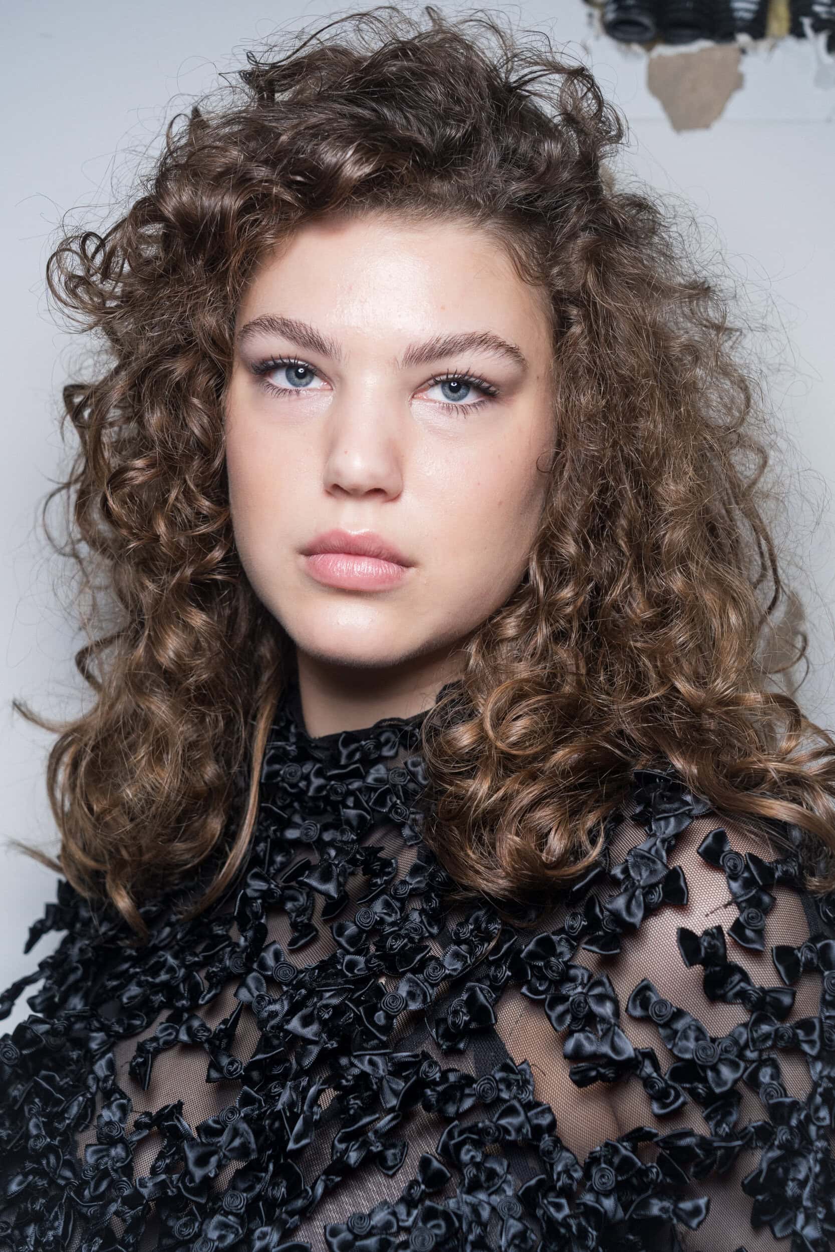 Ester Manas Spring 2027 Fashion Show Backstage