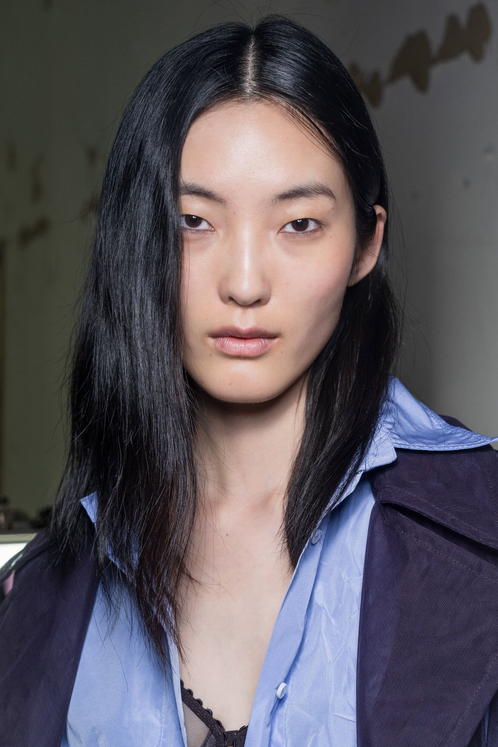 Ester Manas Spring 2027 Fashion Show Backstage