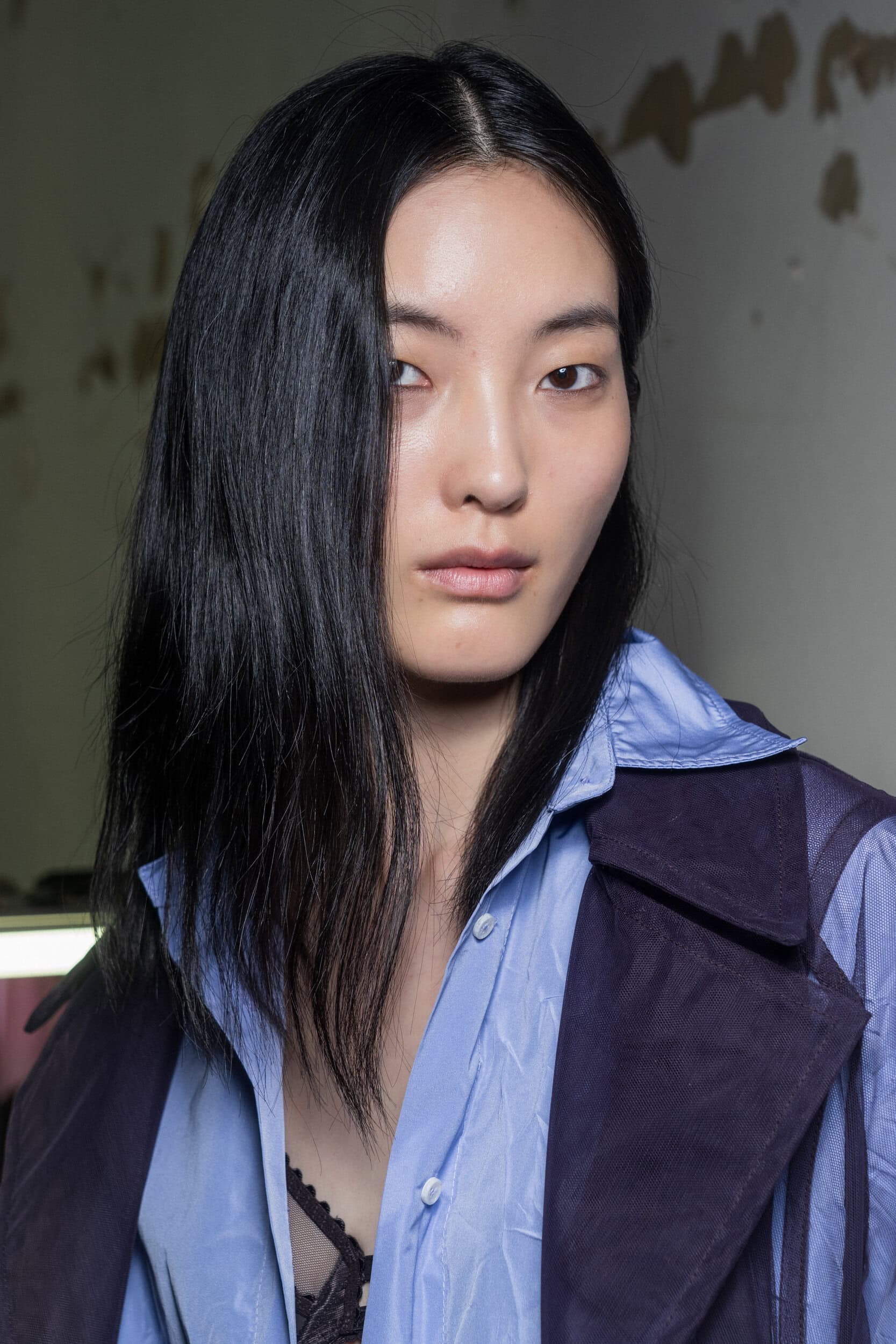 Ester Manas Spring 2027 Fashion Show Backstage