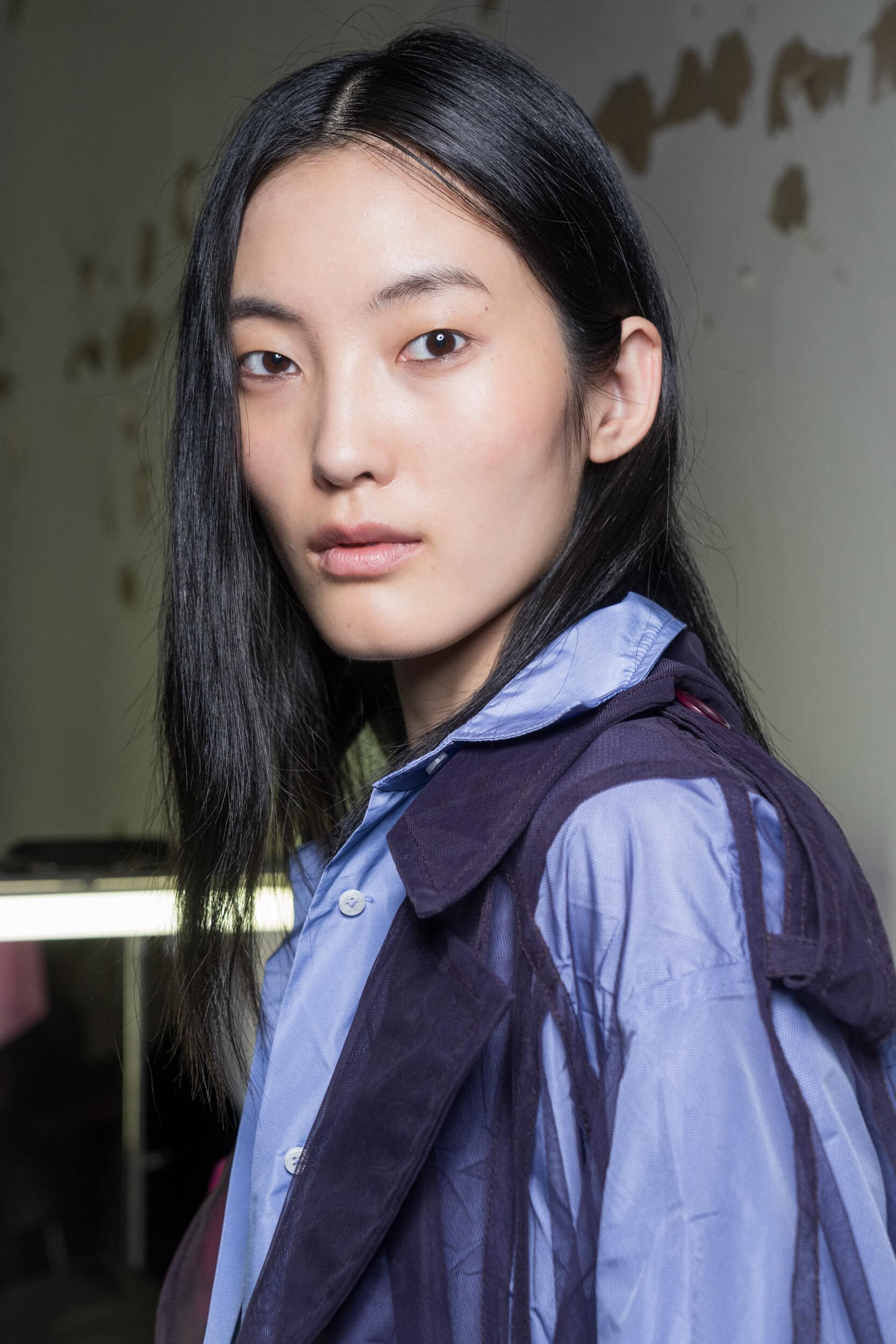 Ester Manas Spring 2027 Fashion Show Backstage
