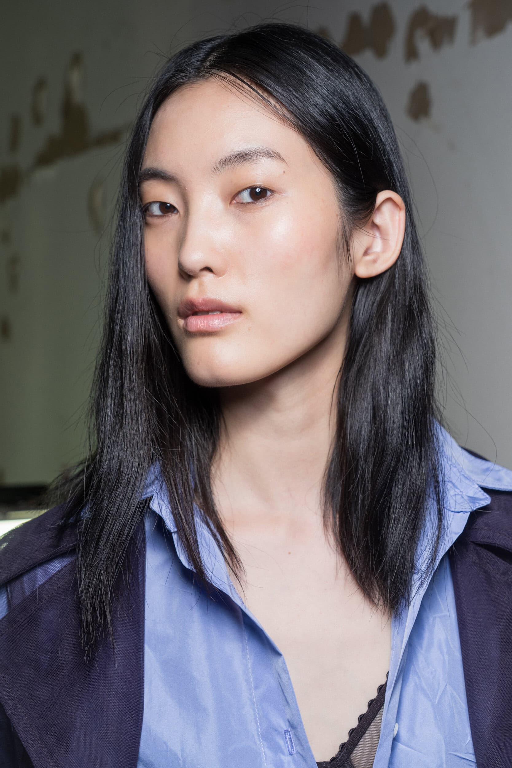 Ester Manas Spring 2027 Fashion Show Backstage