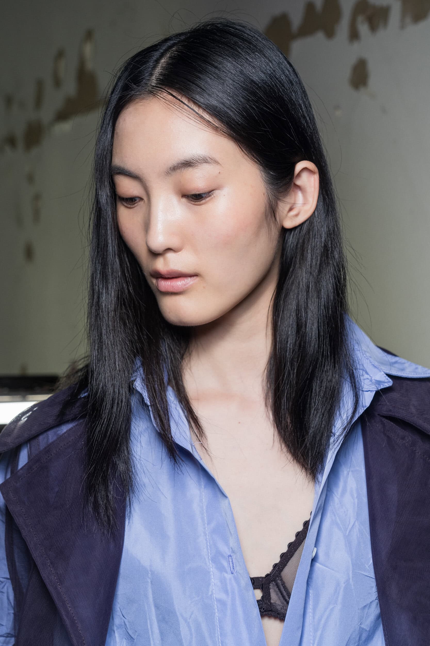 Ester Manas Spring 2027 Fashion Show Backstage