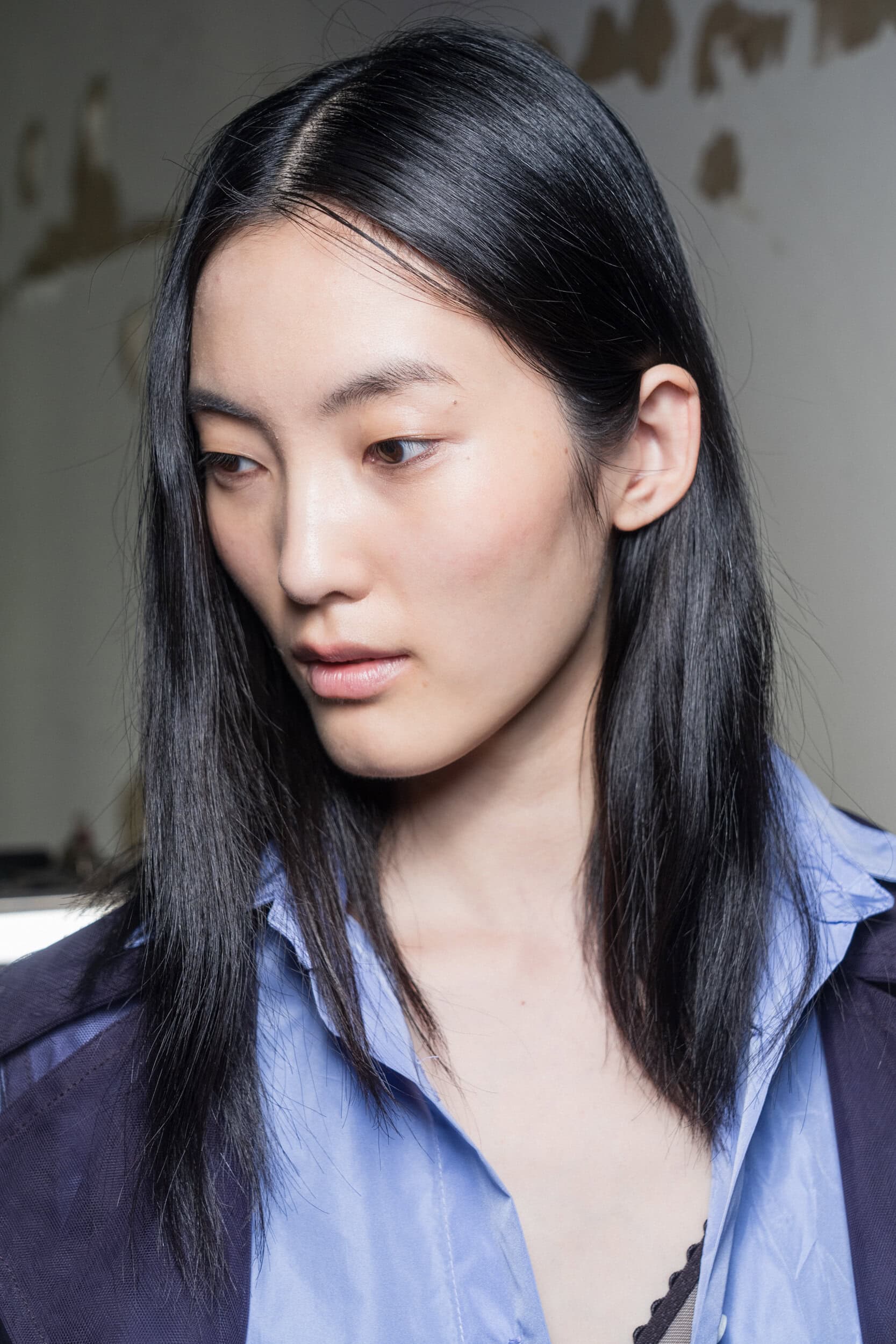 Ester Manas Spring 2027 Fashion Show Backstage