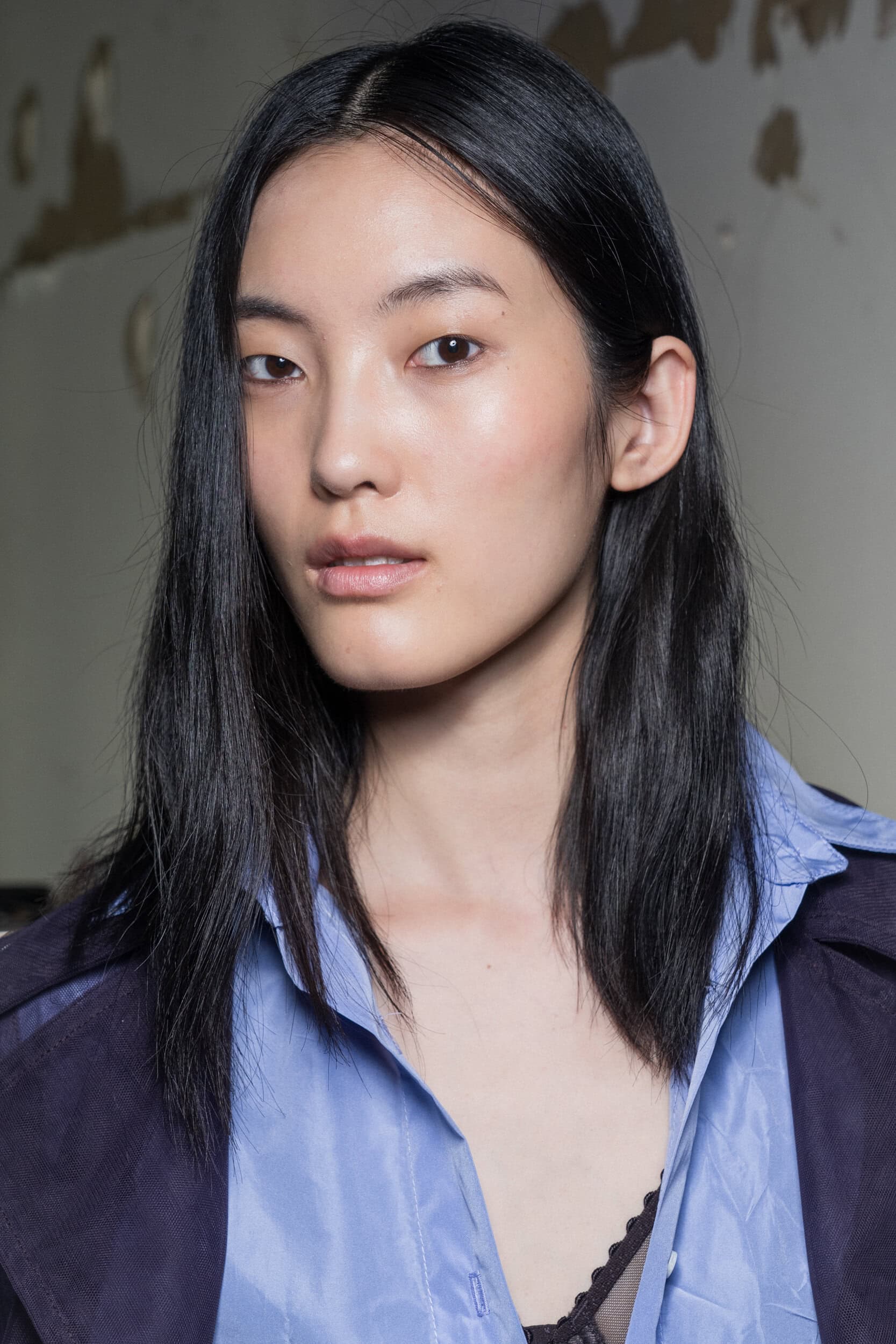 Ester Manas Spring 2027 Fashion Show Backstage