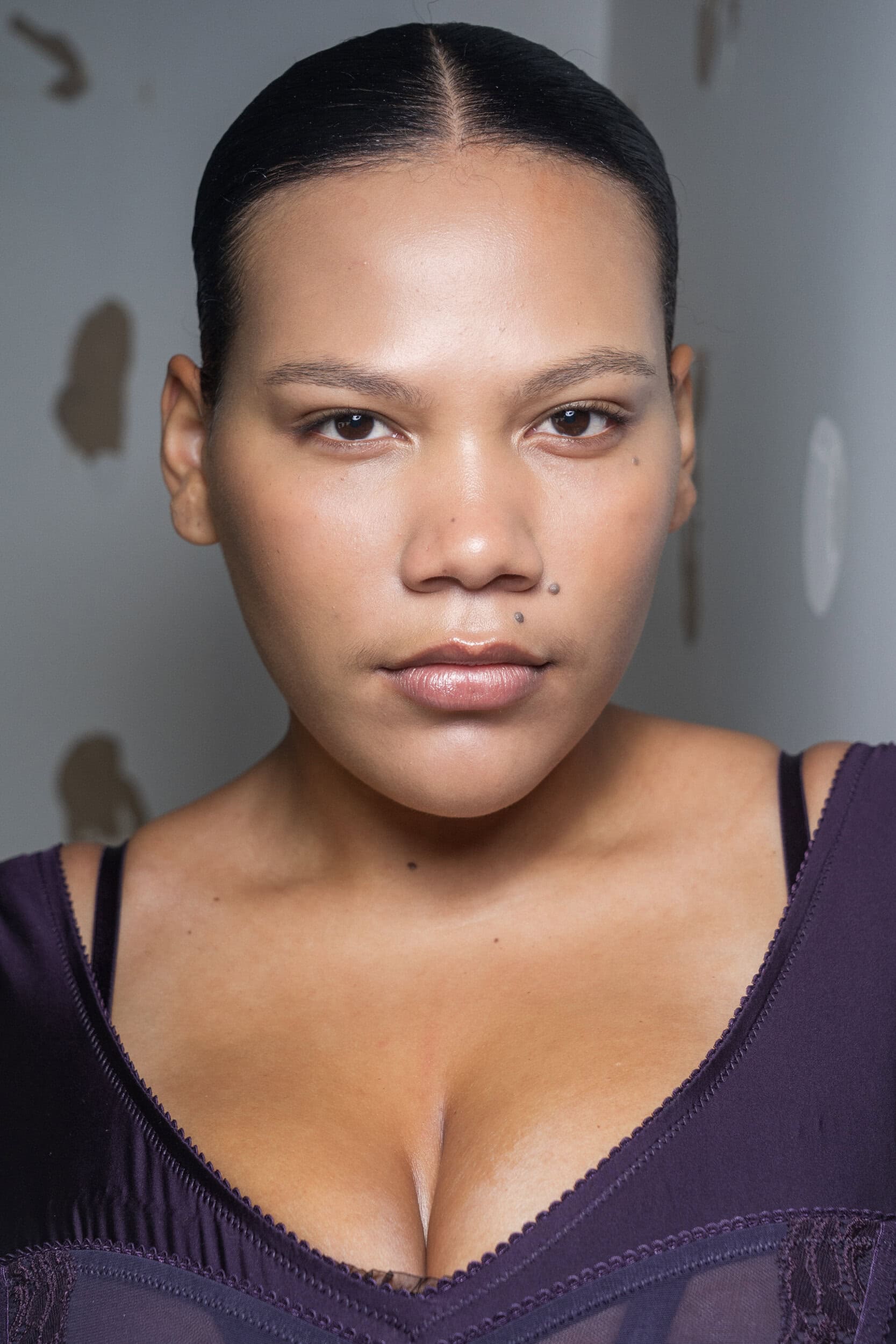 Ester Manas Spring 2027 Fashion Show Backstage