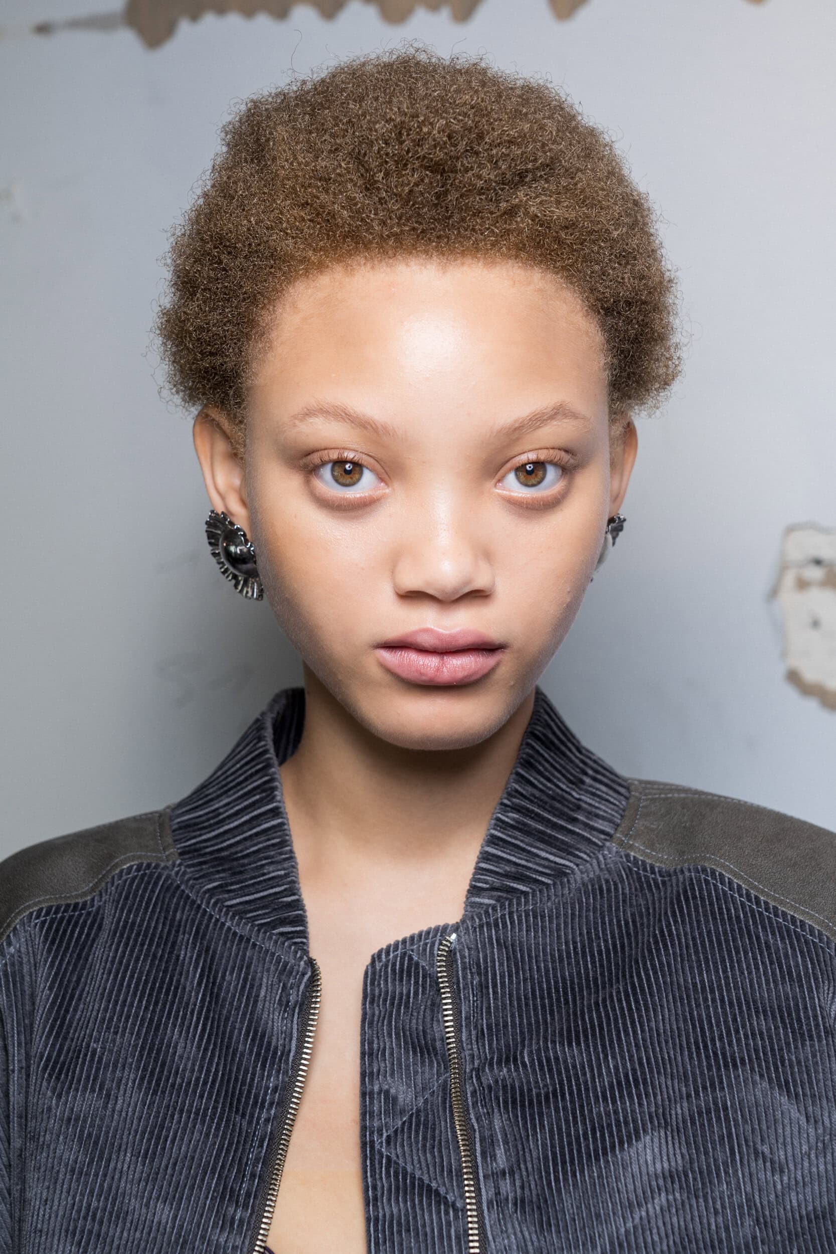 Ester Manas Spring 2027 Fashion Show Backstage