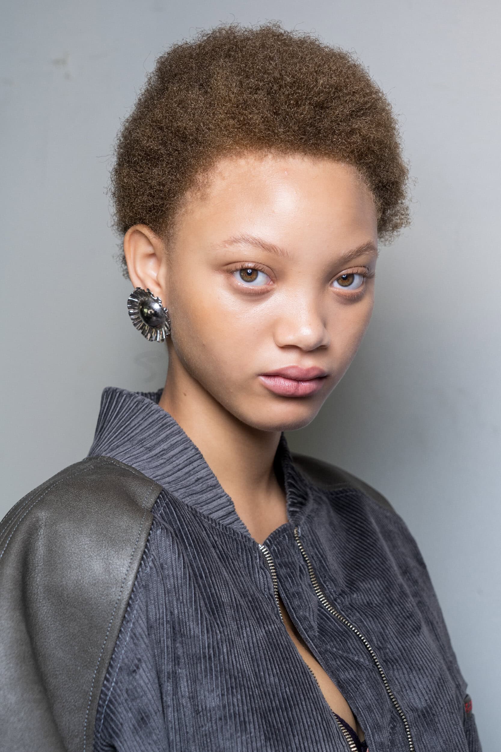 Ester Manas Spring 2027 Fashion Show Backstage