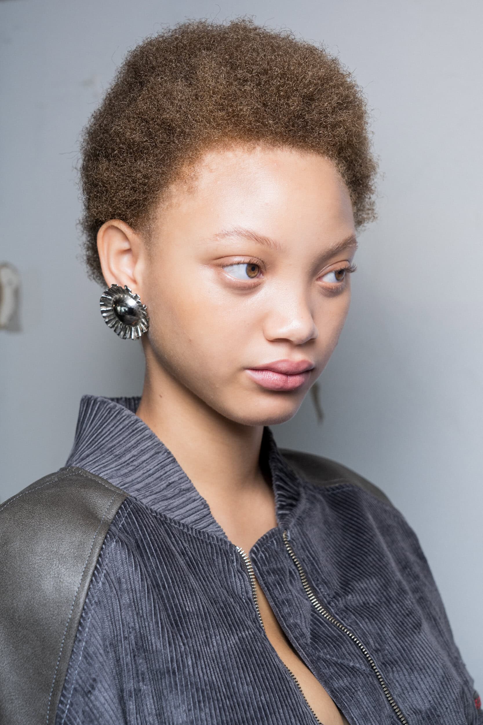 Ester Manas Spring 2027 Fashion Show Backstage