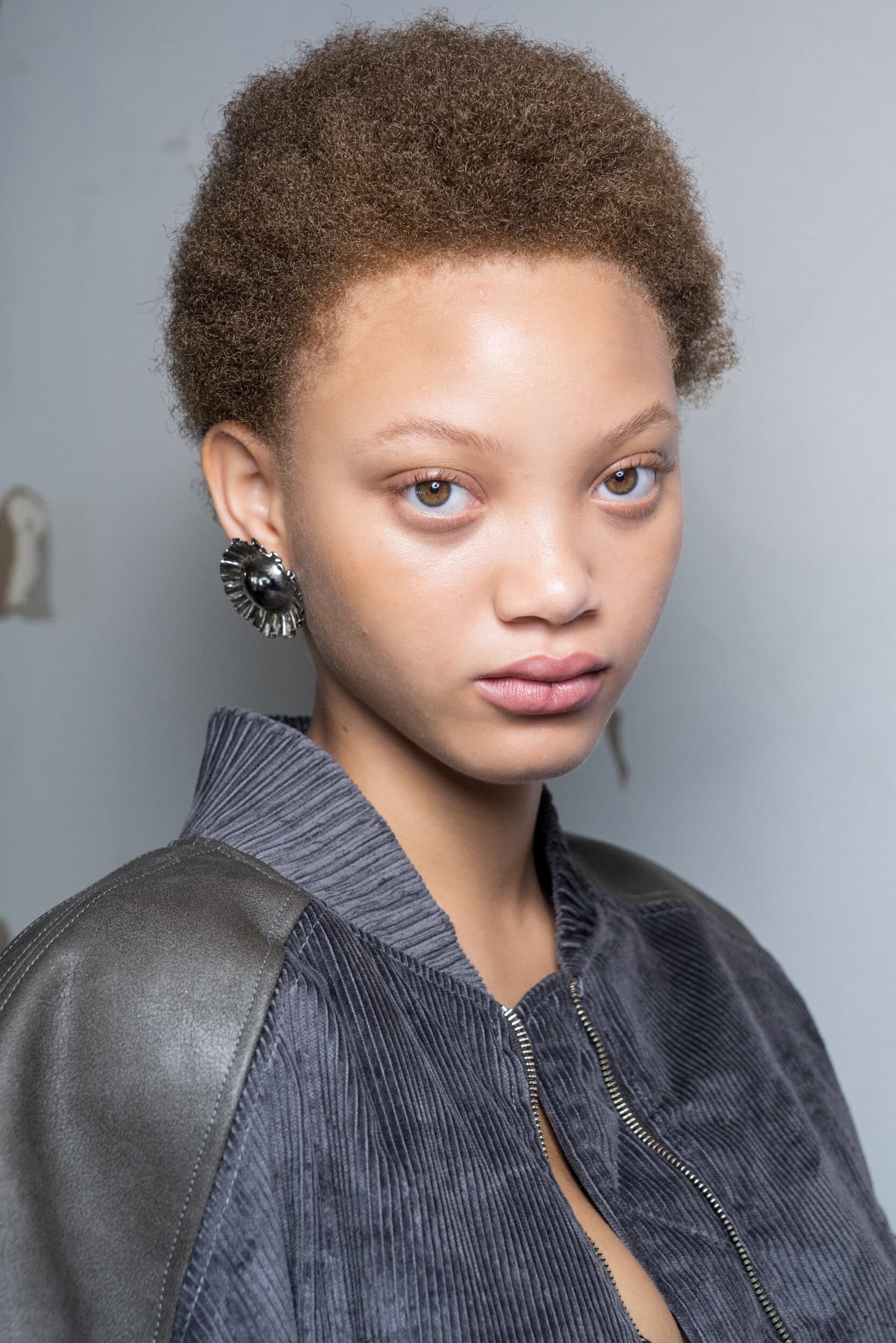 Ester Manas Spring 2027 Fashion Show Backstage