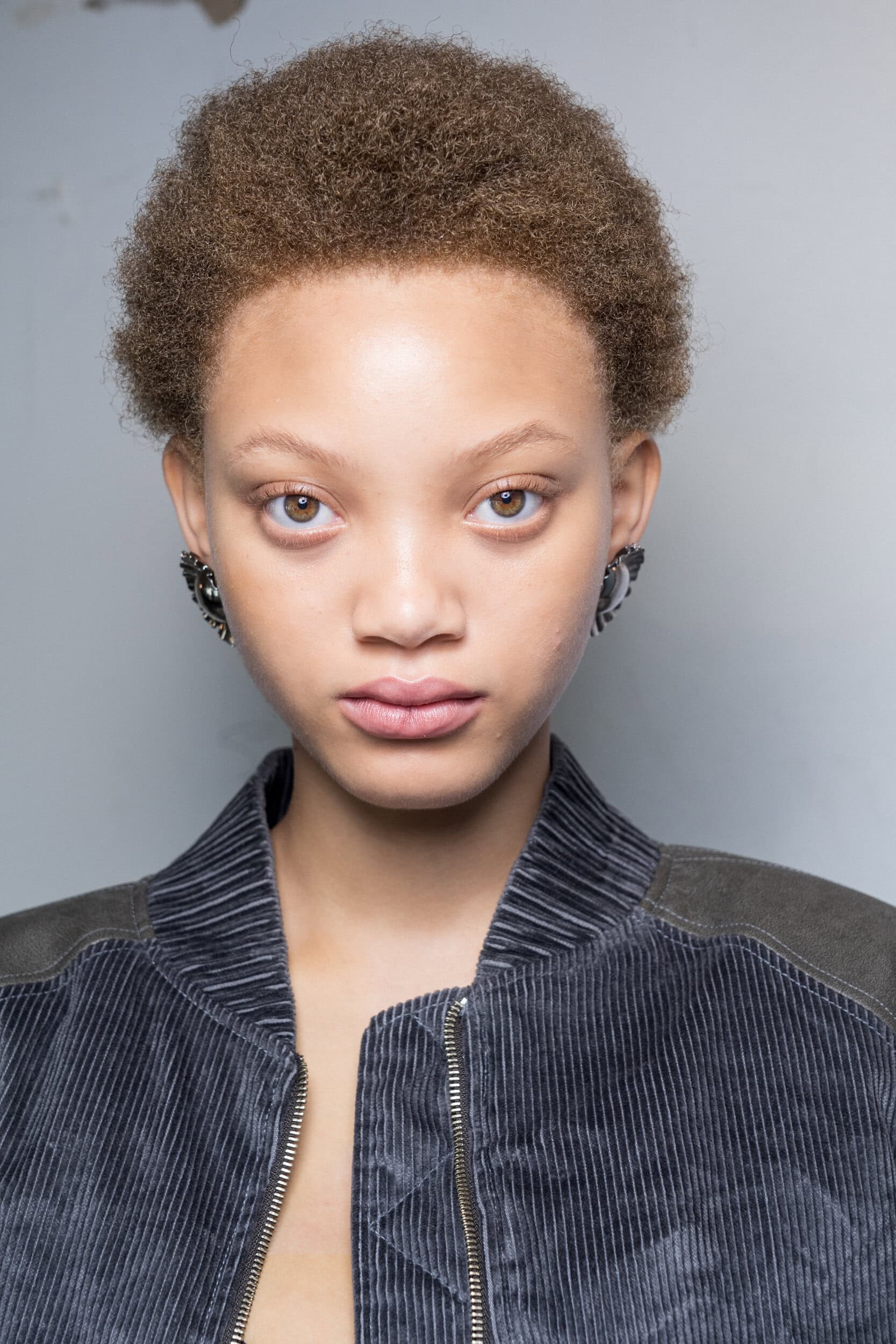 Ester Manas Spring 2027 Fashion Show Backstage