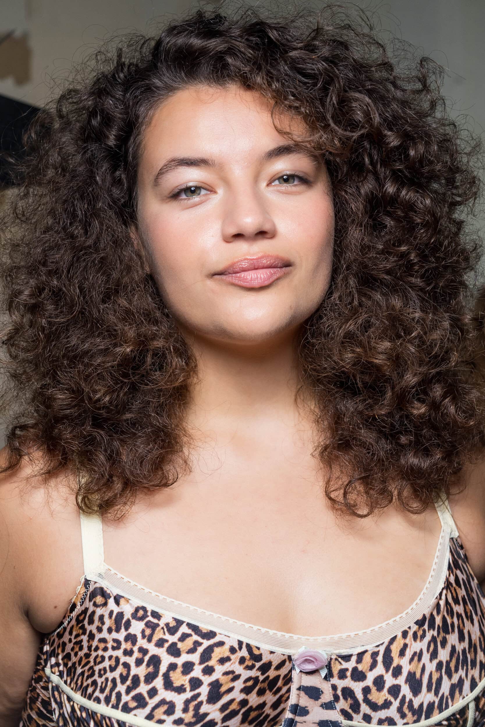Ester Manas Spring 2027 Fashion Show Backstage