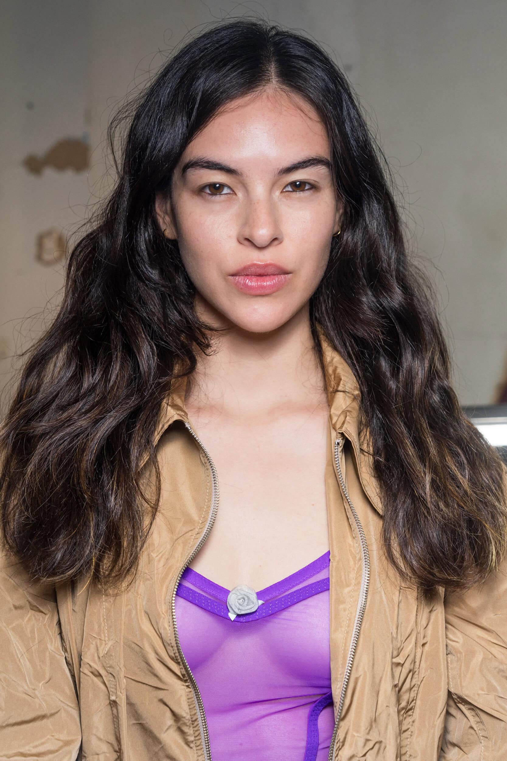 Ester Manas Spring 2027 Fashion Show Backstage