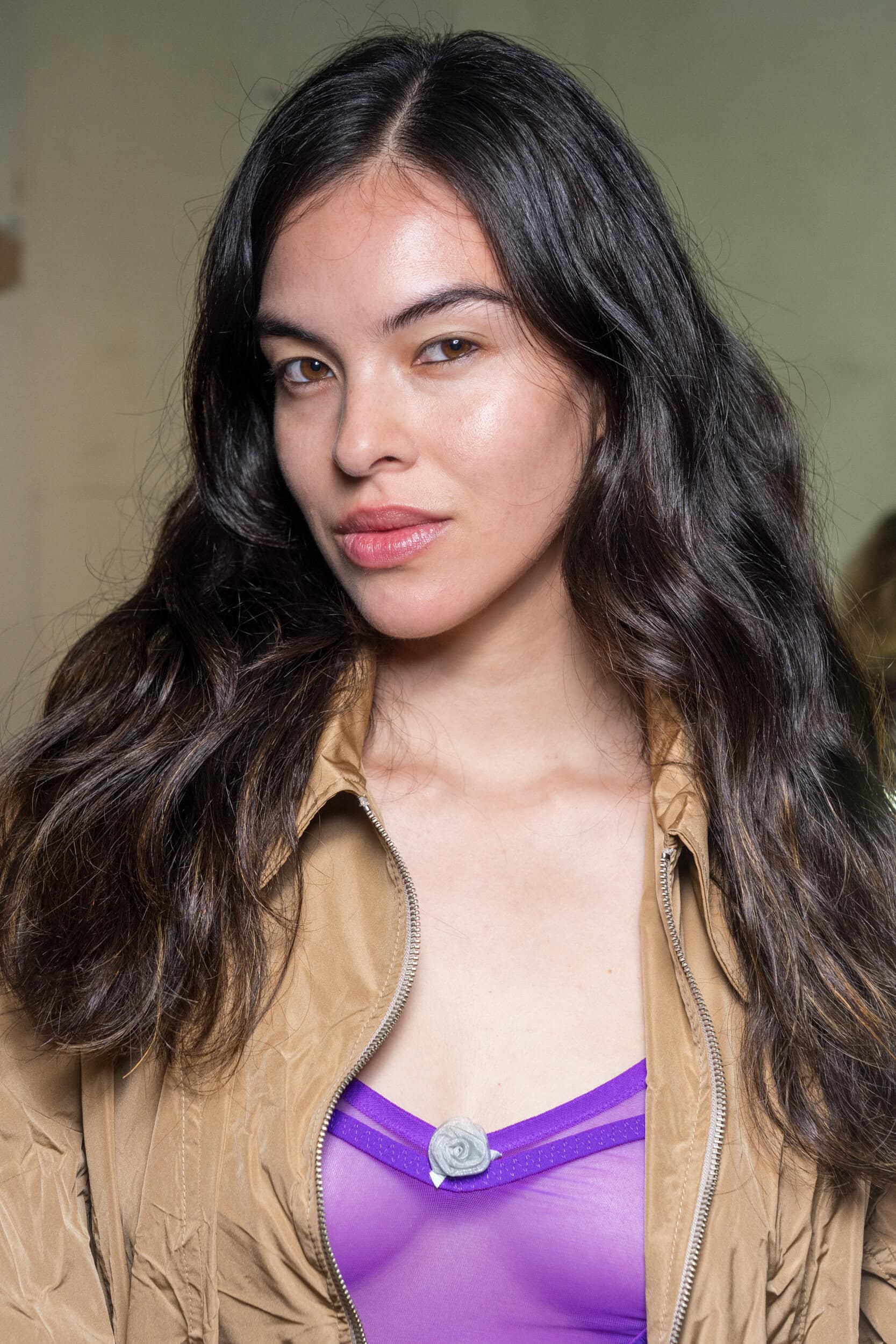 Ester Manas Spring 2027 Fashion Show Backstage