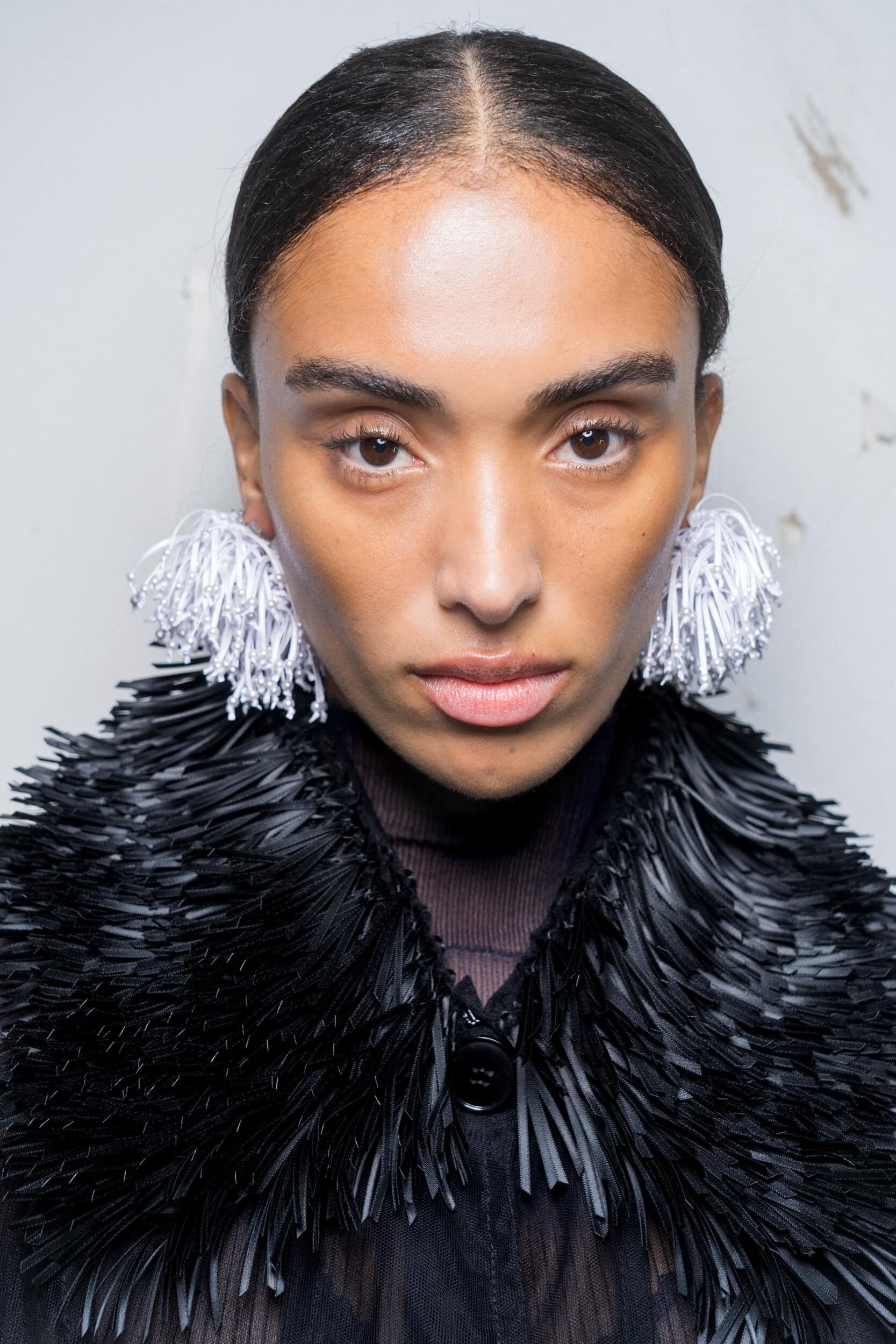 Ester Manas Spring 2027 Fashion Show Backstage