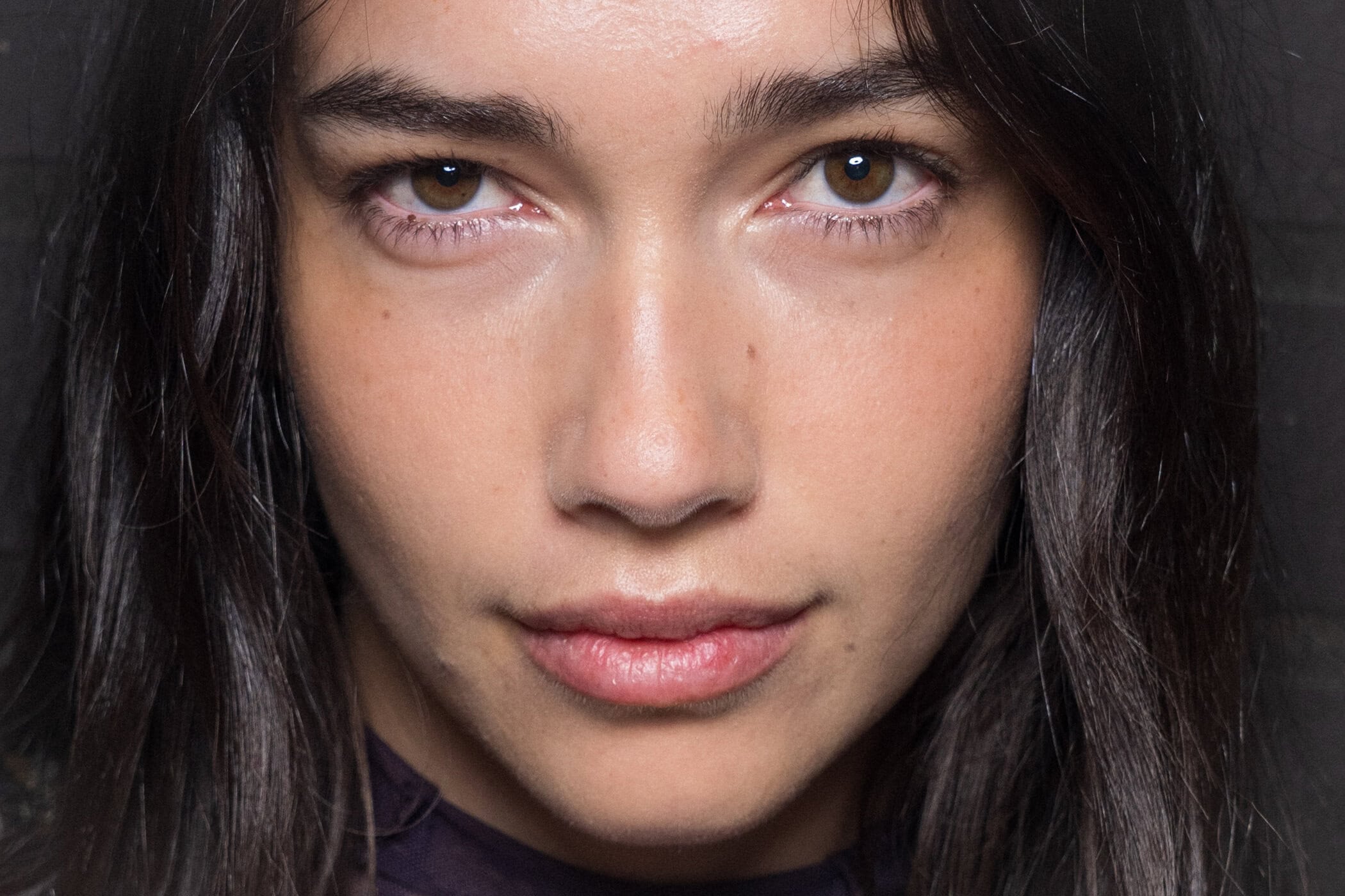 Ester Manas Spring 2027 Fashion Show Backstage
