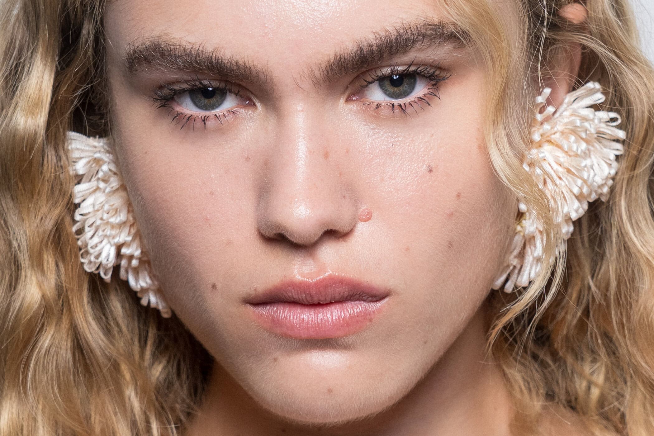 Ester Manas Spring 2027 Fashion Show Backstage