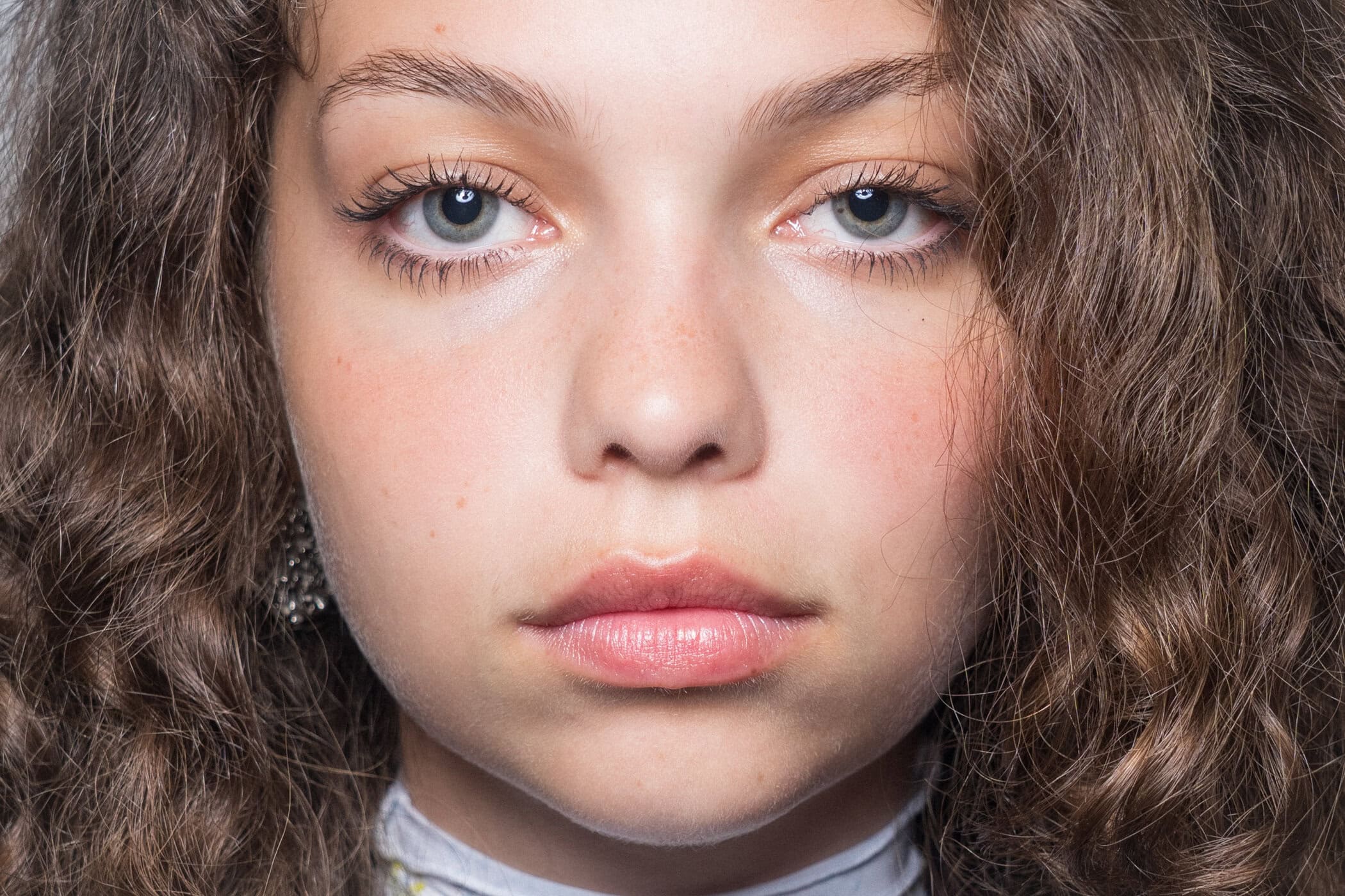 Ester Manas Spring 2027 Fashion Show Backstage
