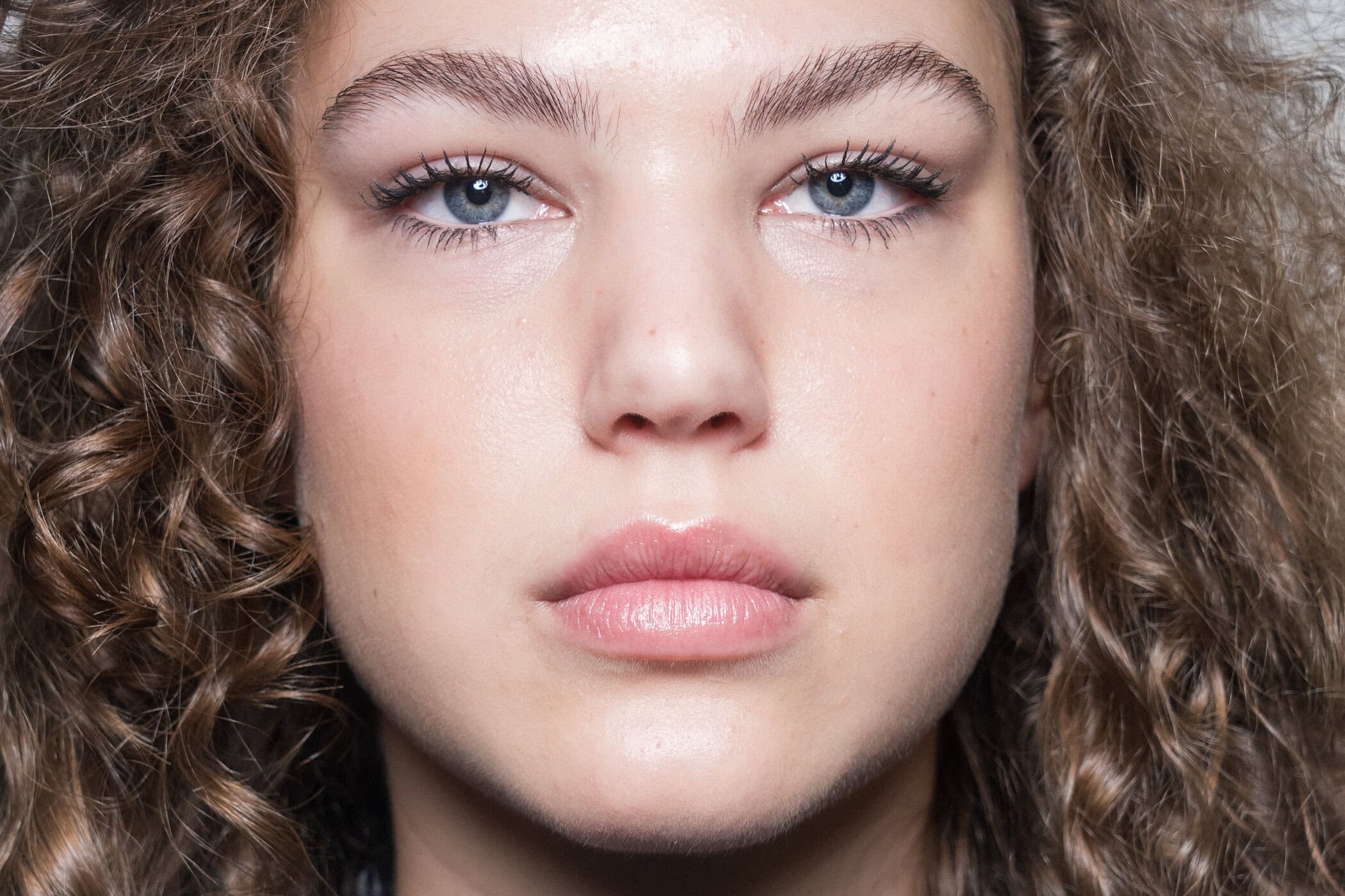 Ester Manas Spring 2027 Fashion Show Backstage