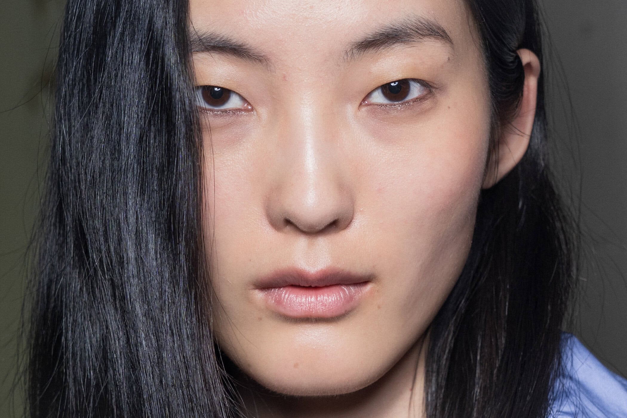 Ester Manas Spring 2027 Fashion Show Backstage