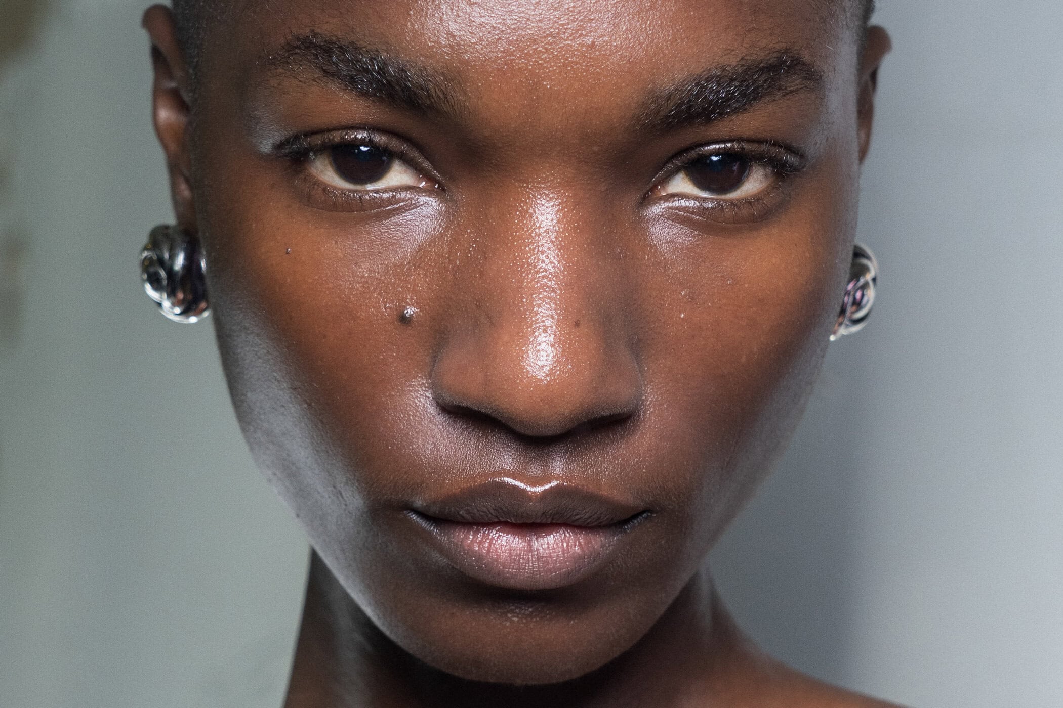 Ester Manas Spring 2027 Fashion Show Backstage