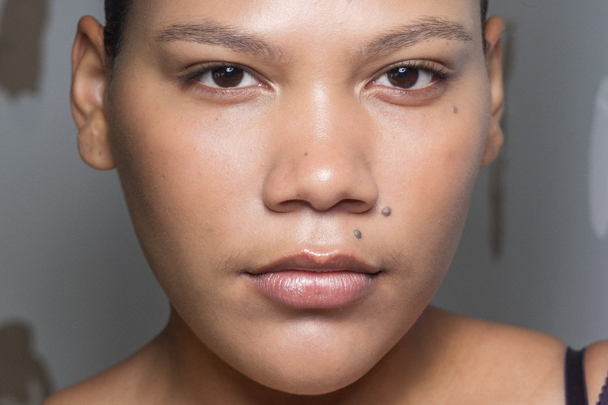 Ester Manas Spring 2027 Fashion Show Backstage