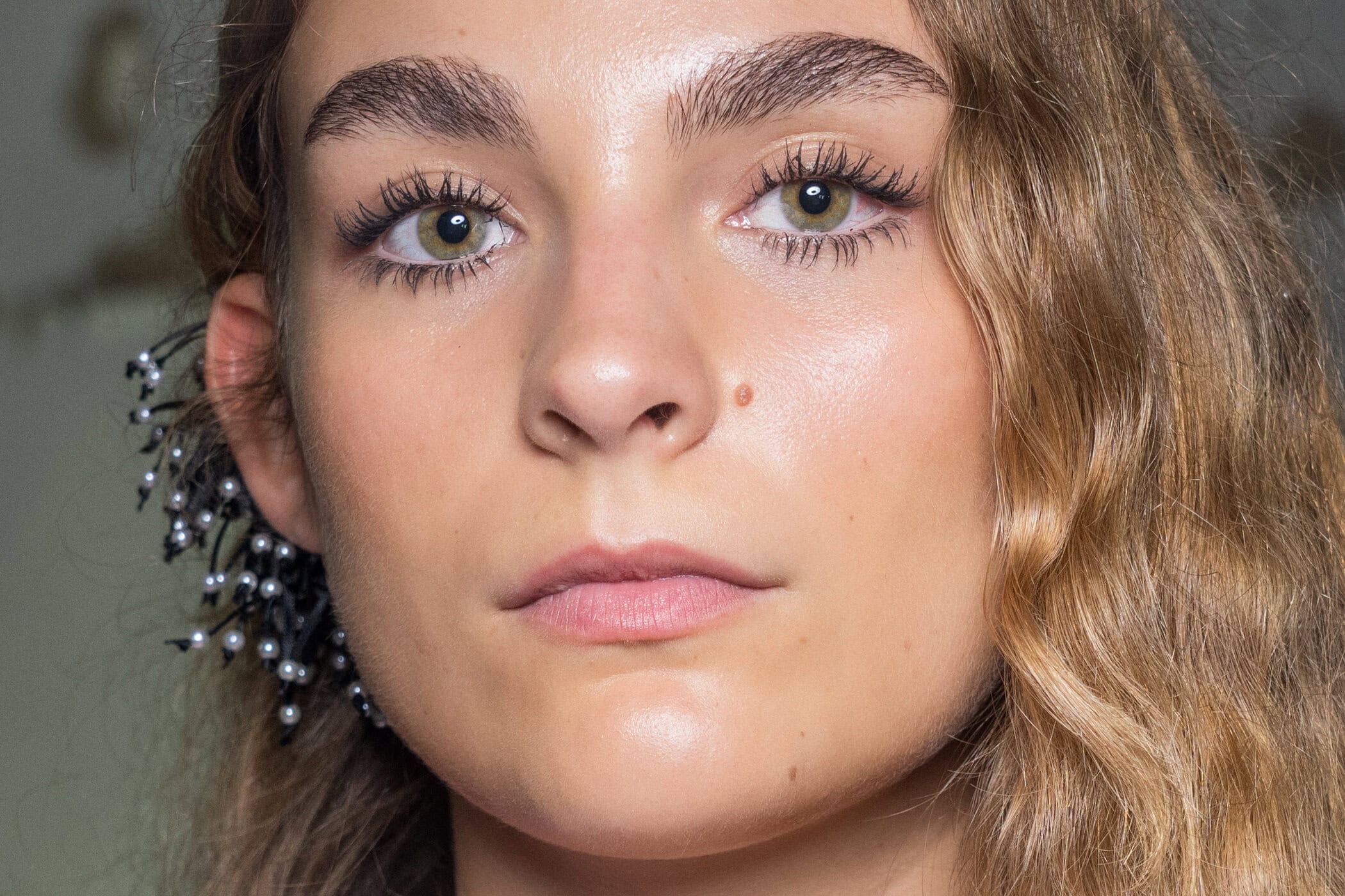 Ester Manas Spring 2027 Fashion Show Backstage