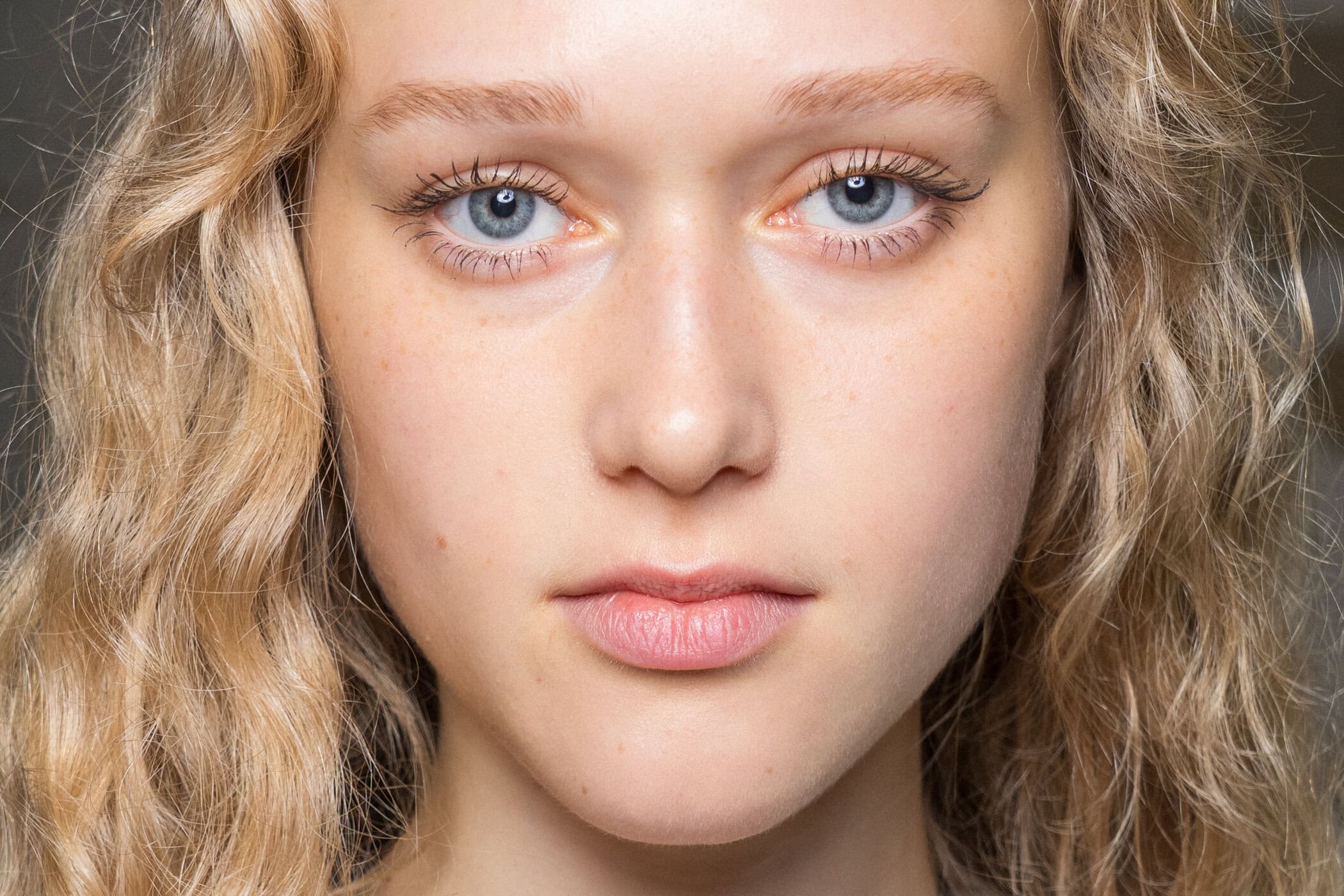 Ester Manas Spring 2027 Fashion Show Backstage