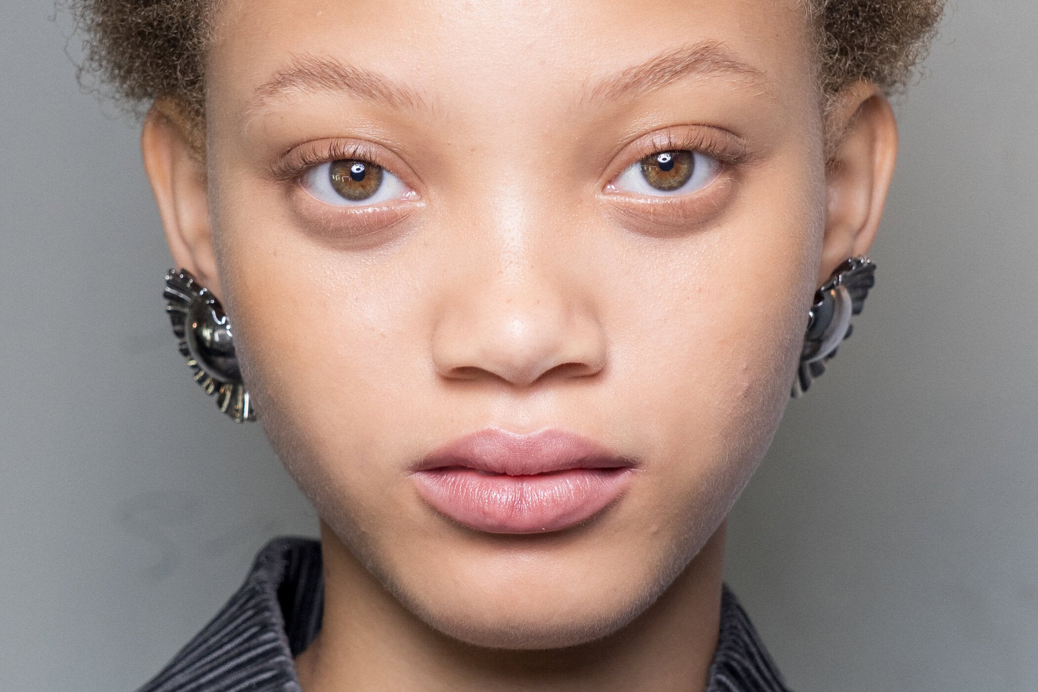 Ester Manas Spring 2027 Fashion Show Backstage
