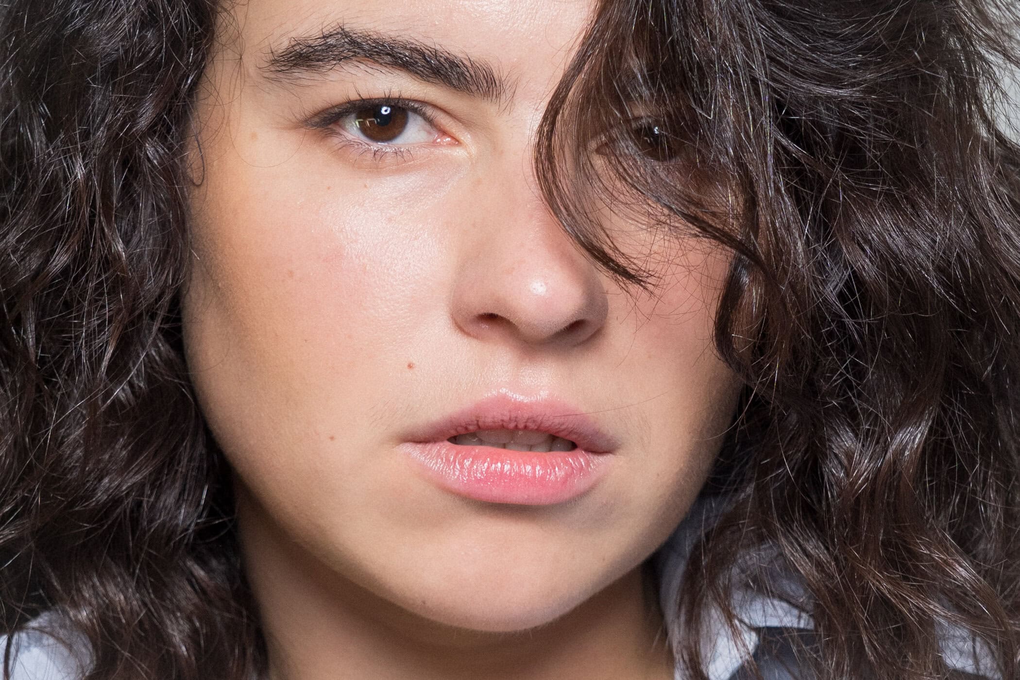 Ester Manas Spring 2027 Fashion Show Backstage