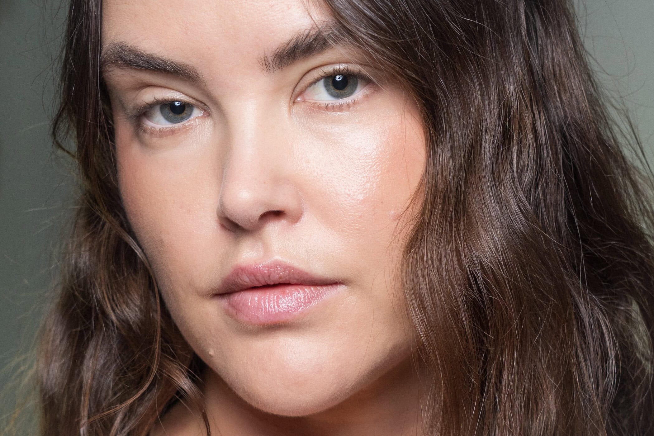 Ester Manas Spring 2027 Fashion Show Backstage