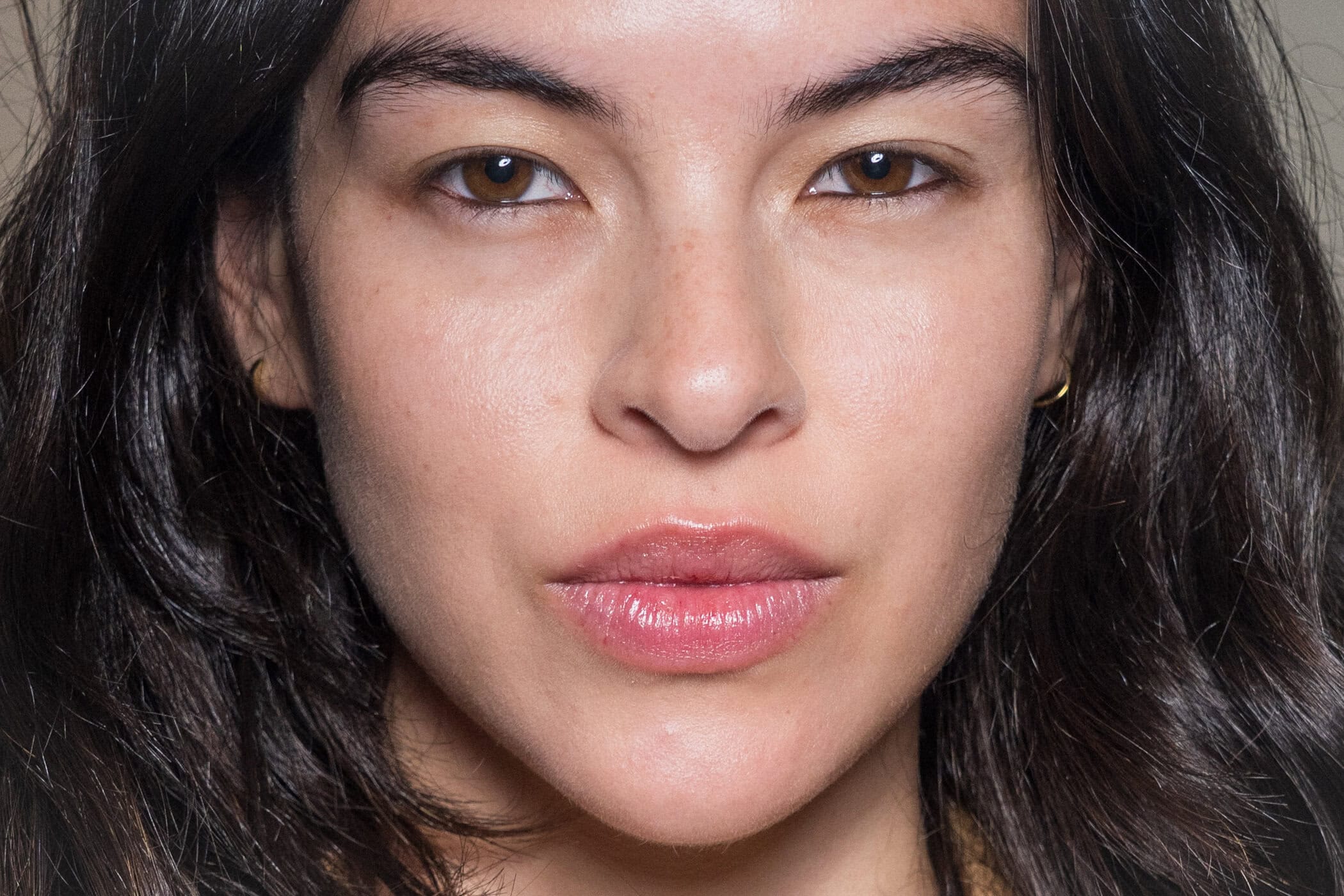 Ester Manas Spring 2027 Fashion Show Backstage