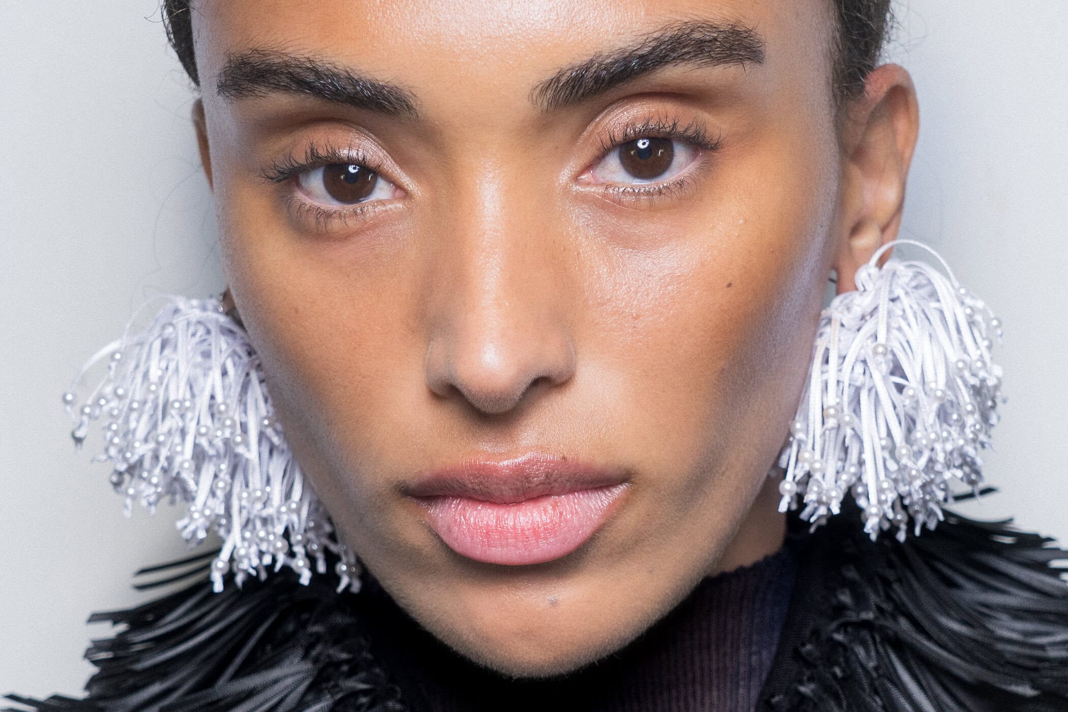 Ester Manas Spring 2027 Fashion Show Backstage