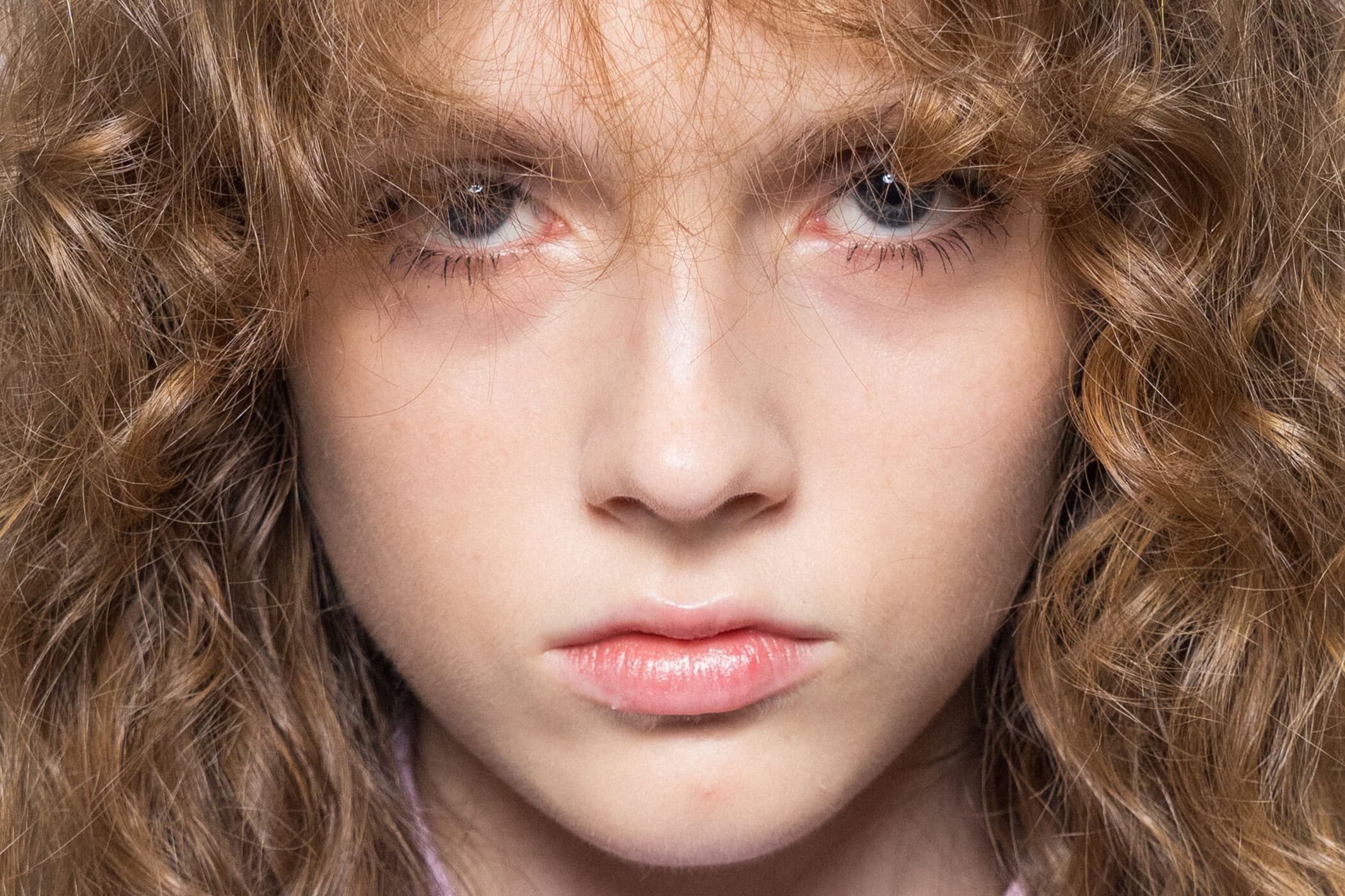 Ester Manas Spring 2027 Fashion Show Backstage