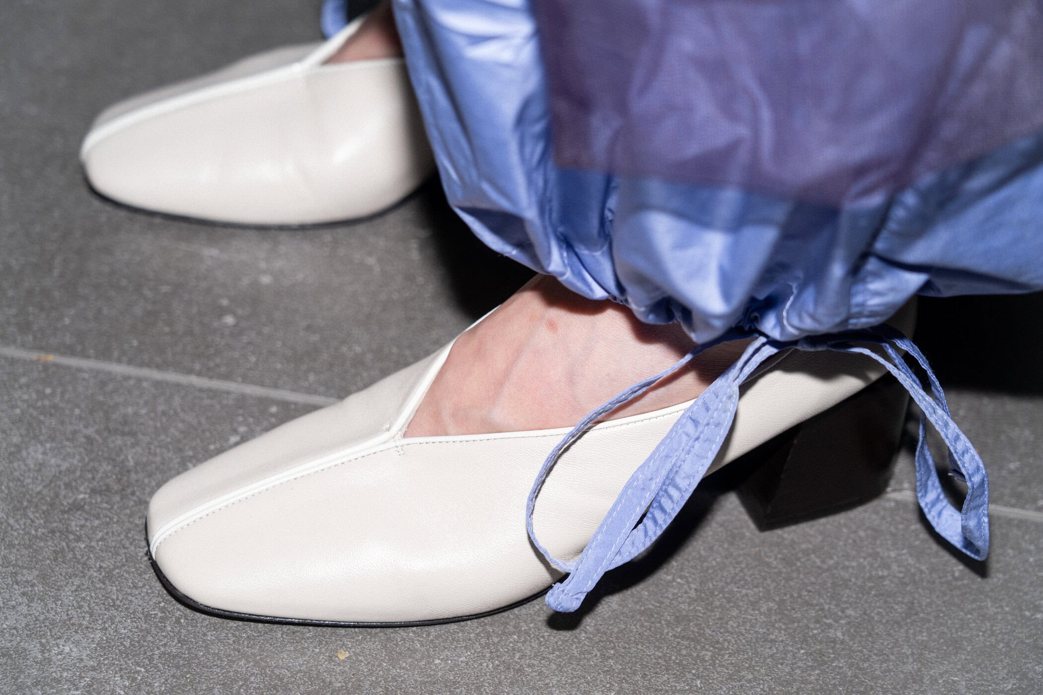 Ester Manas Spring 2027 Fashion Show Backstage