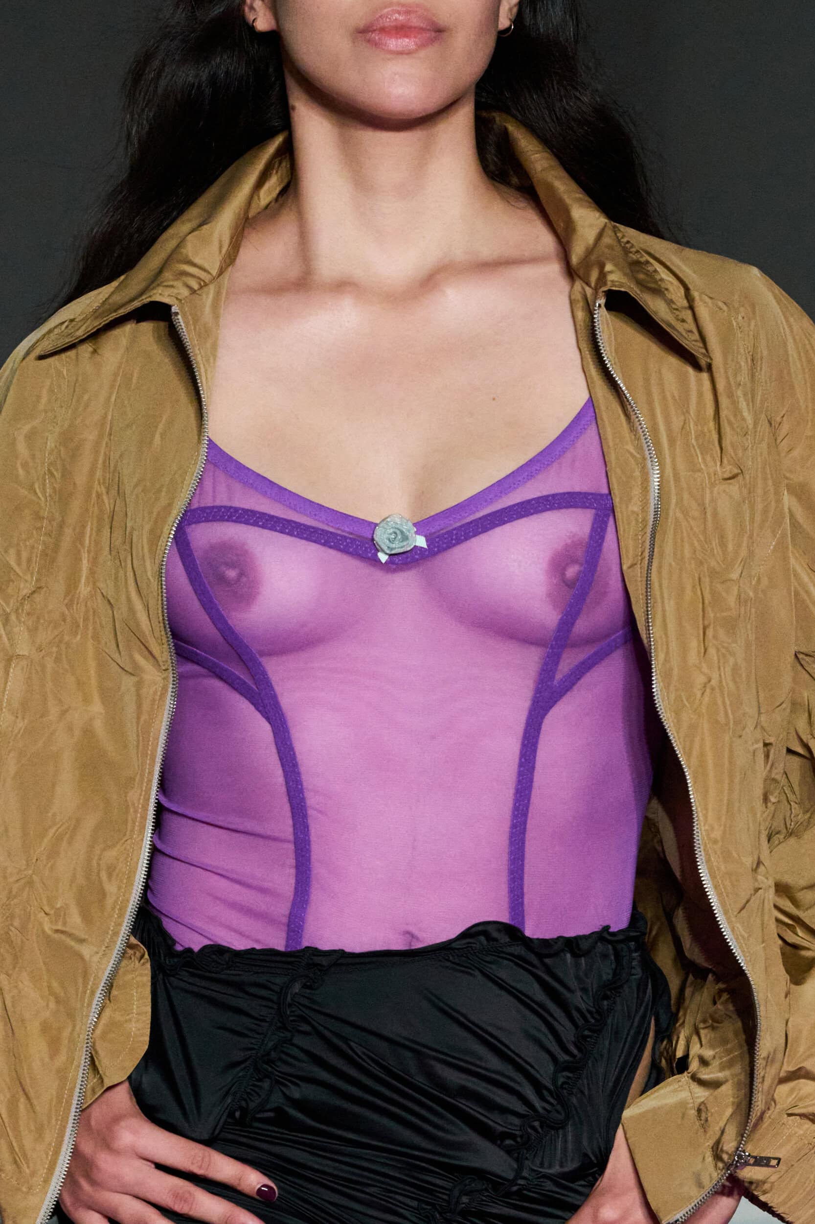 Ester Manas Spring 2027 Fashion Show Details