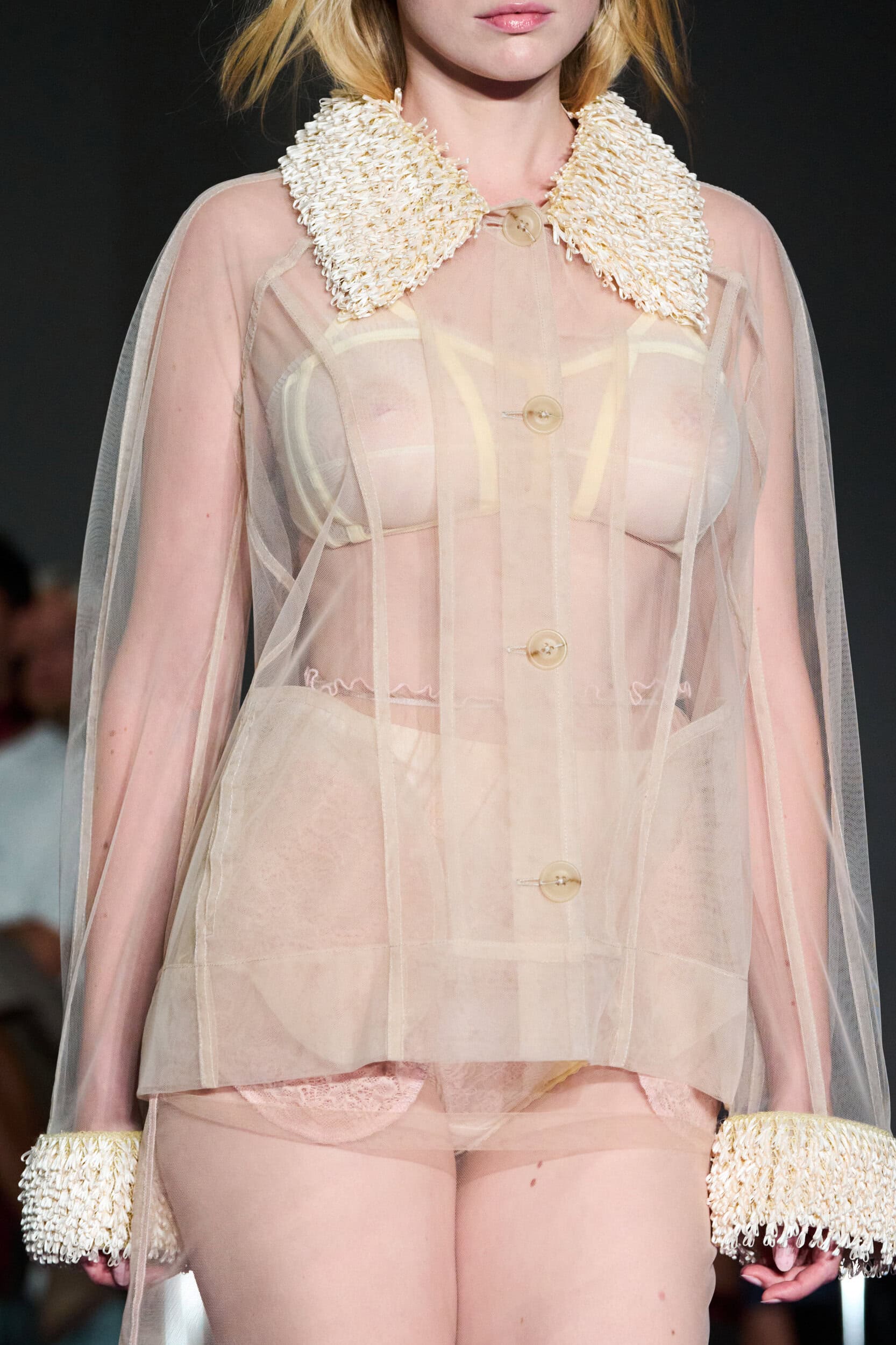 Ester Manas Spring 2027 Fashion Show Details