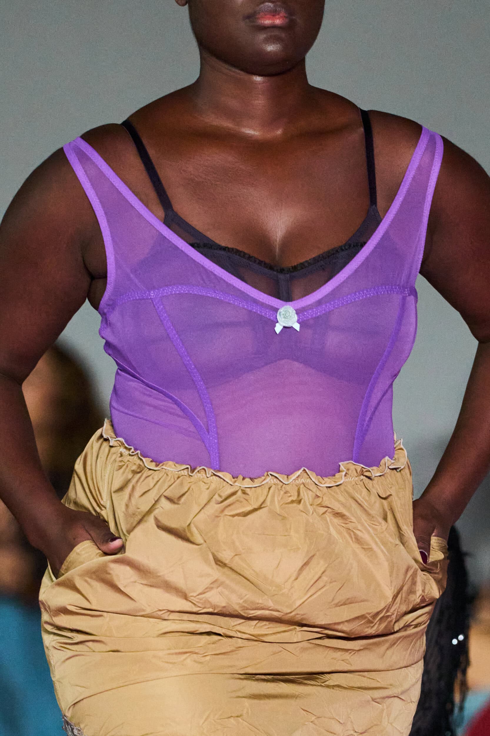 Ester Manas Spring 2027 Fashion Show Details