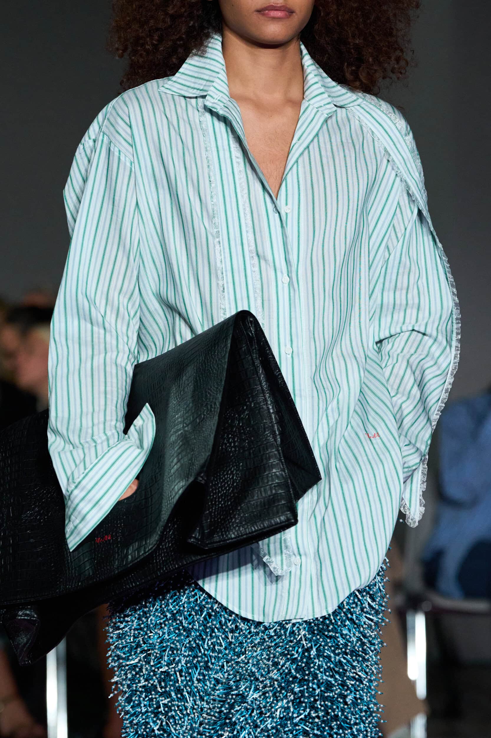 Ester Manas Spring 2027 Fashion Show Details