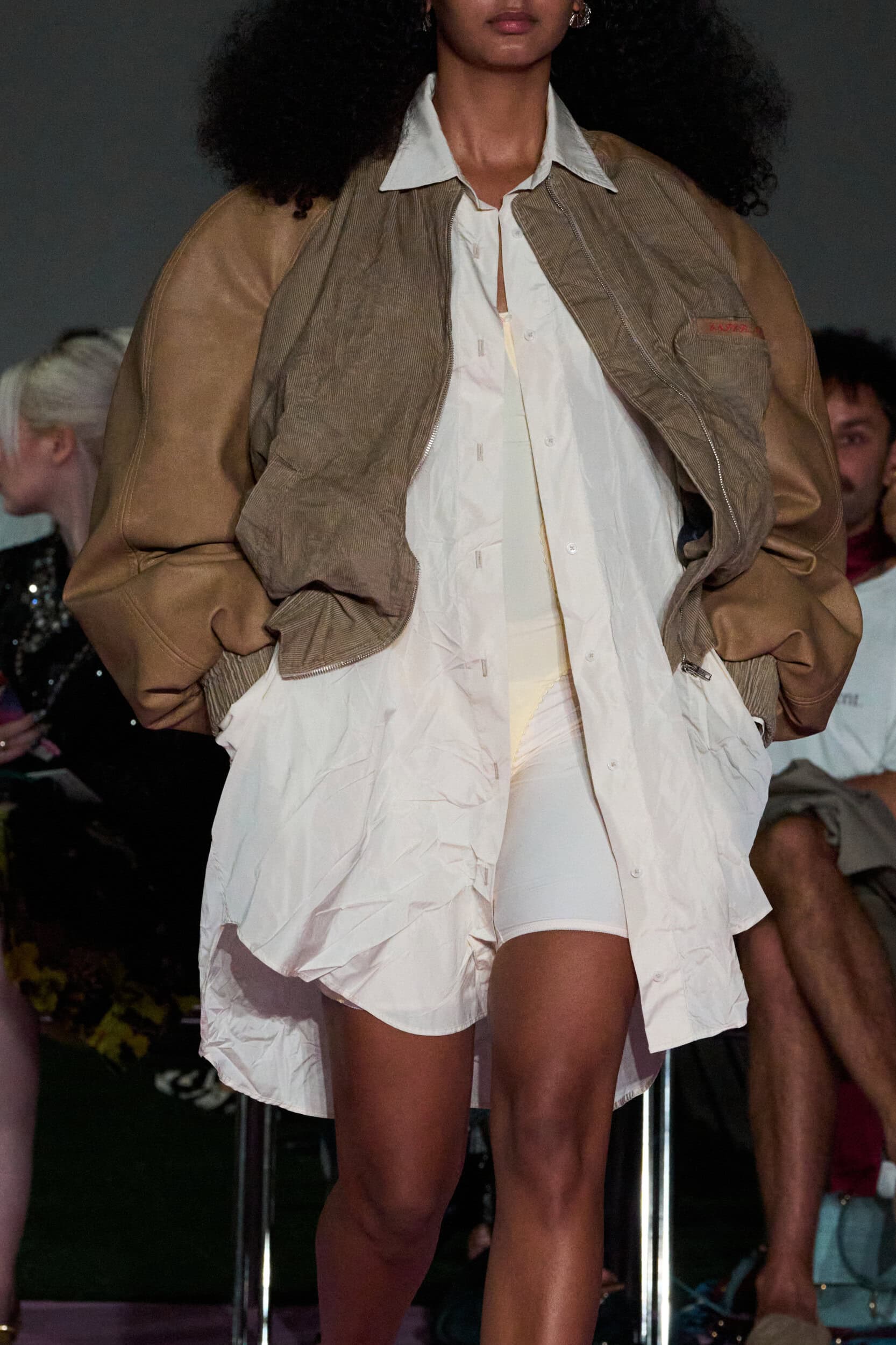 Ester Manas Spring 2027 Fashion Show Details
