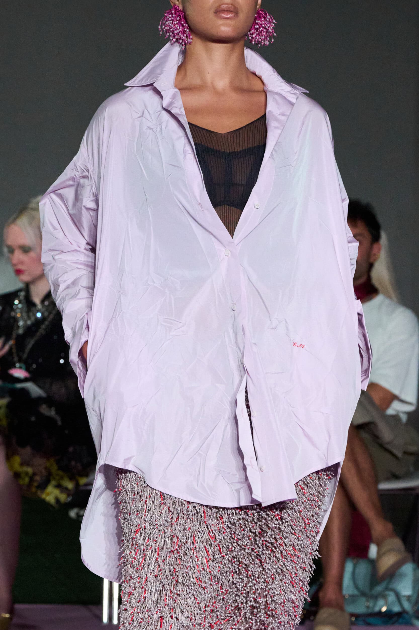 Ester Manas Spring 2027 Fashion Show Details