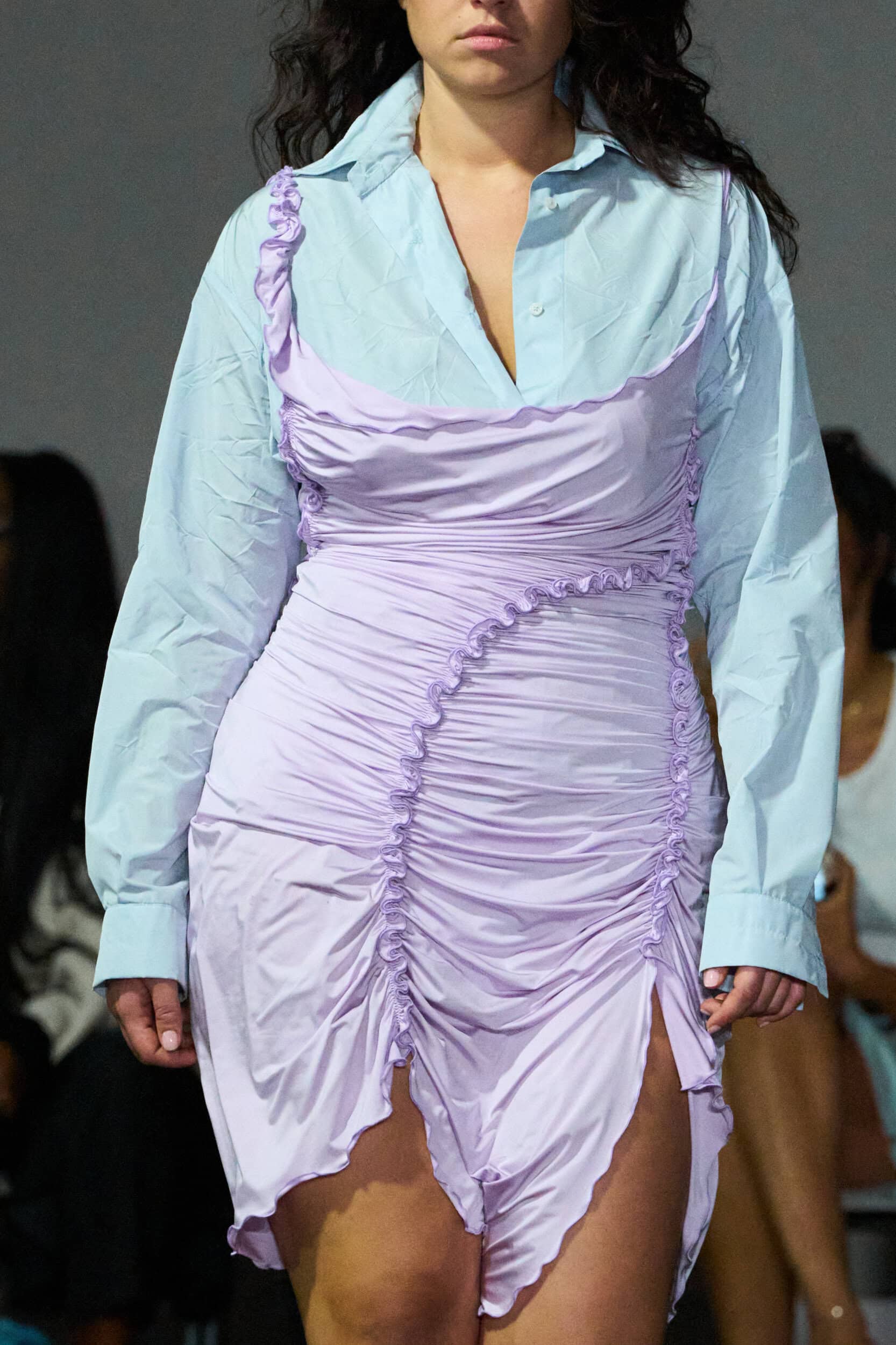 Ester Manas Spring 2027 Fashion Show Details