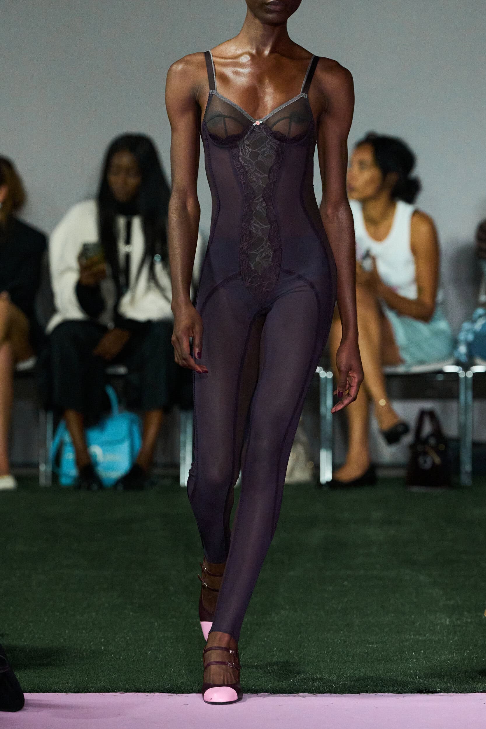 Ester Manas Spring 2027 Fashion Show Details