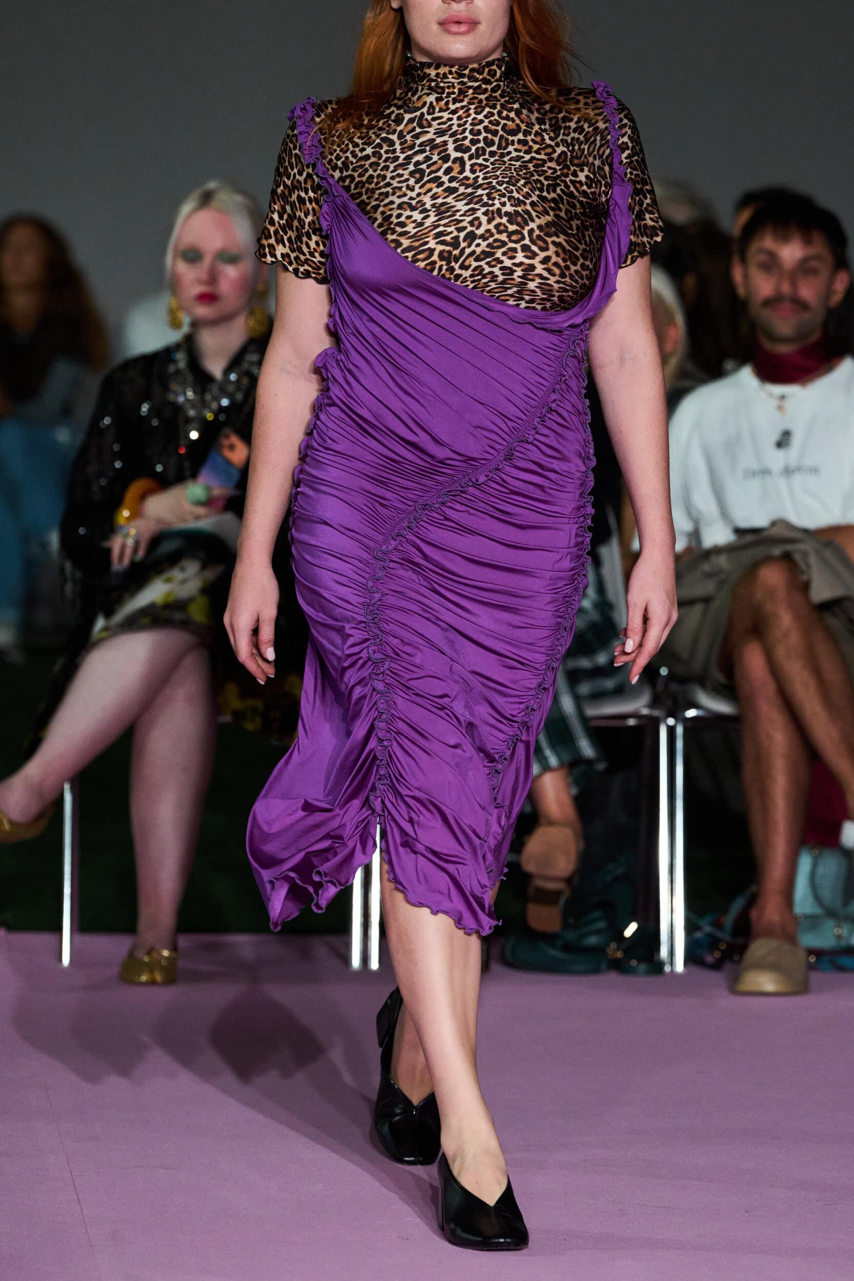 Ester Manas Spring 2027 Fashion Show Details