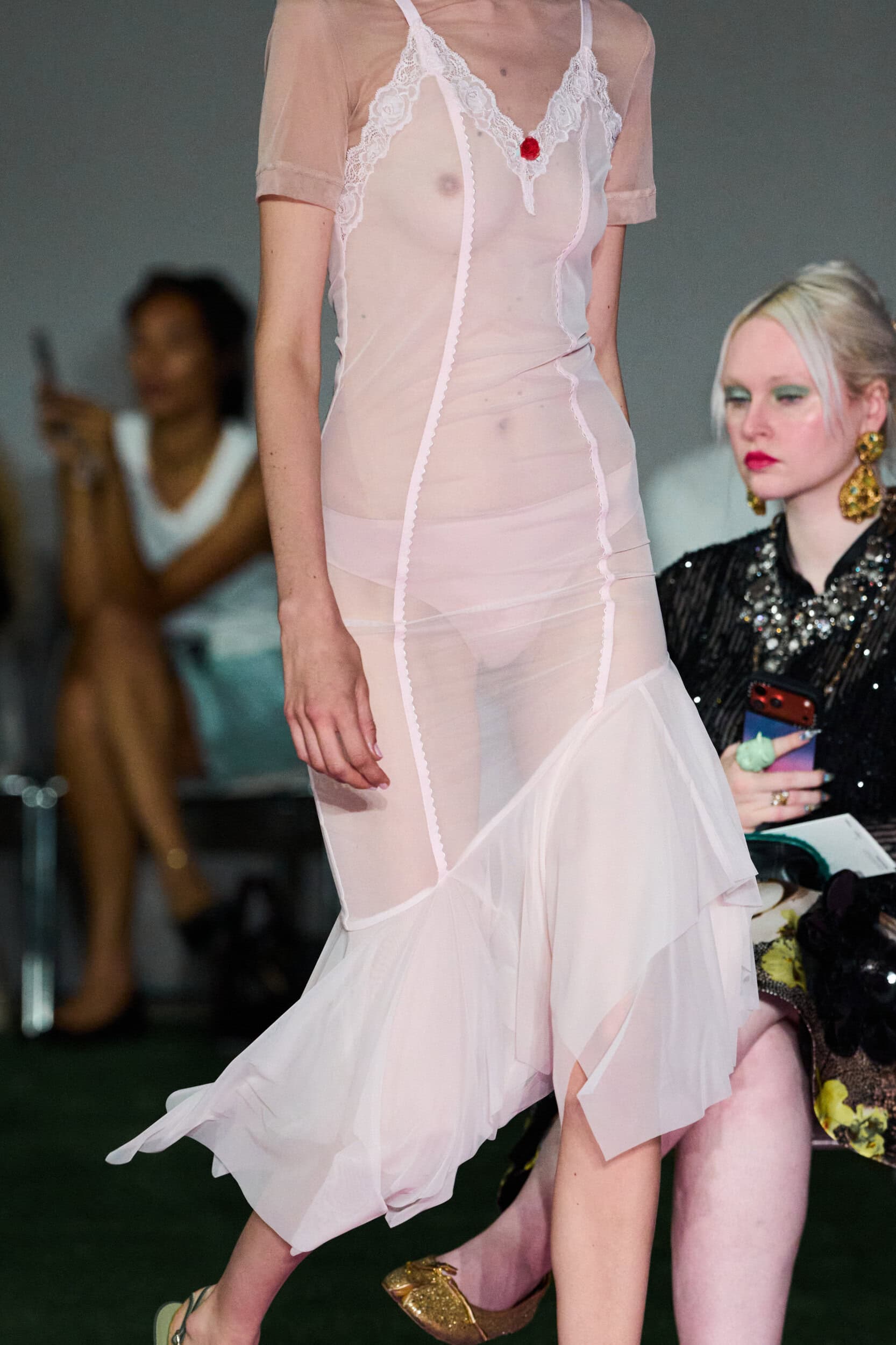Ester Manas Spring 2027 Fashion Show Details