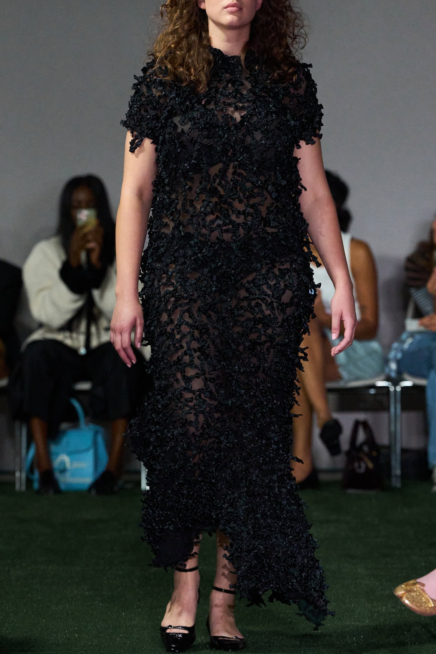 Ester Manas Spring 2027 Fashion Show Details