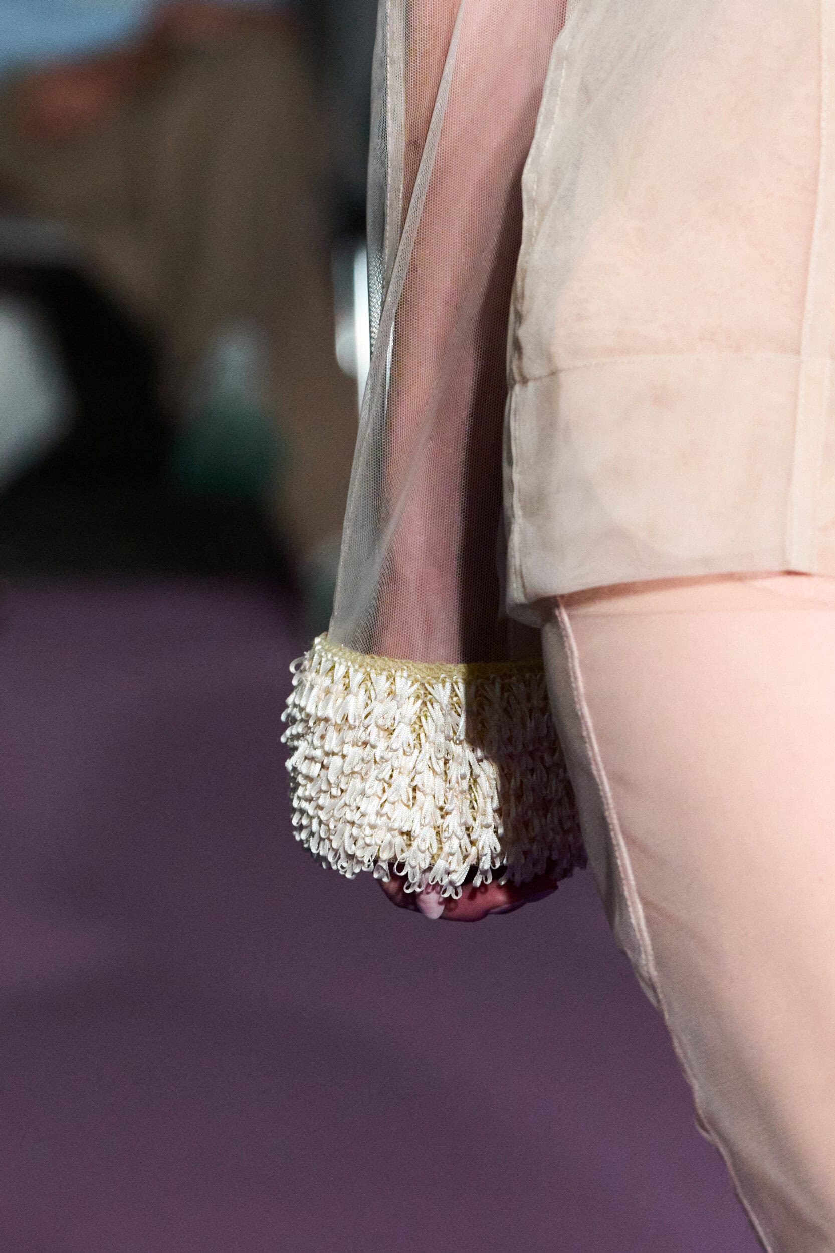 Ester Manas Spring 2027 Fashion Show Details