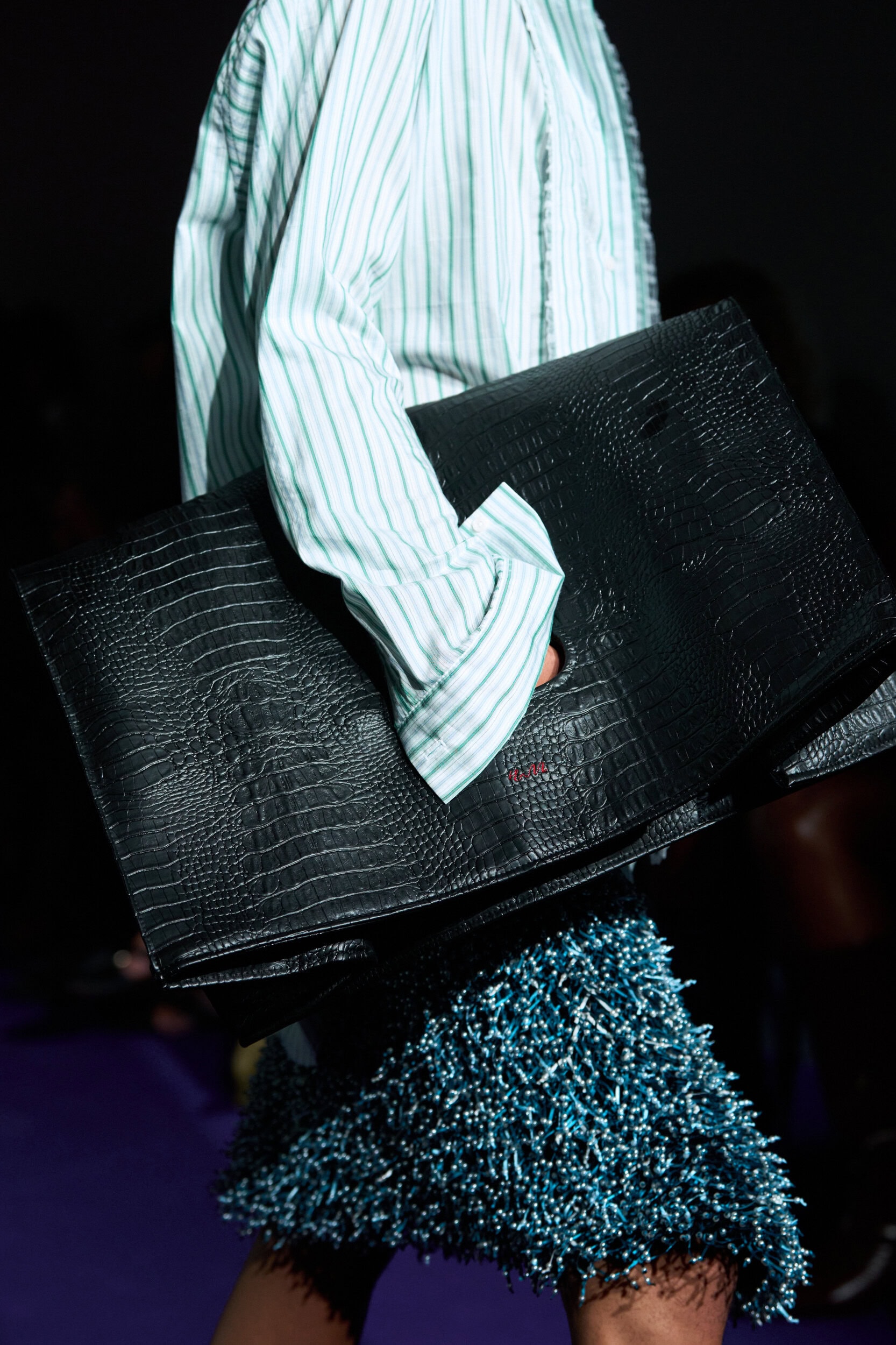 Ester Manas Spring 2027 Fashion Show Details