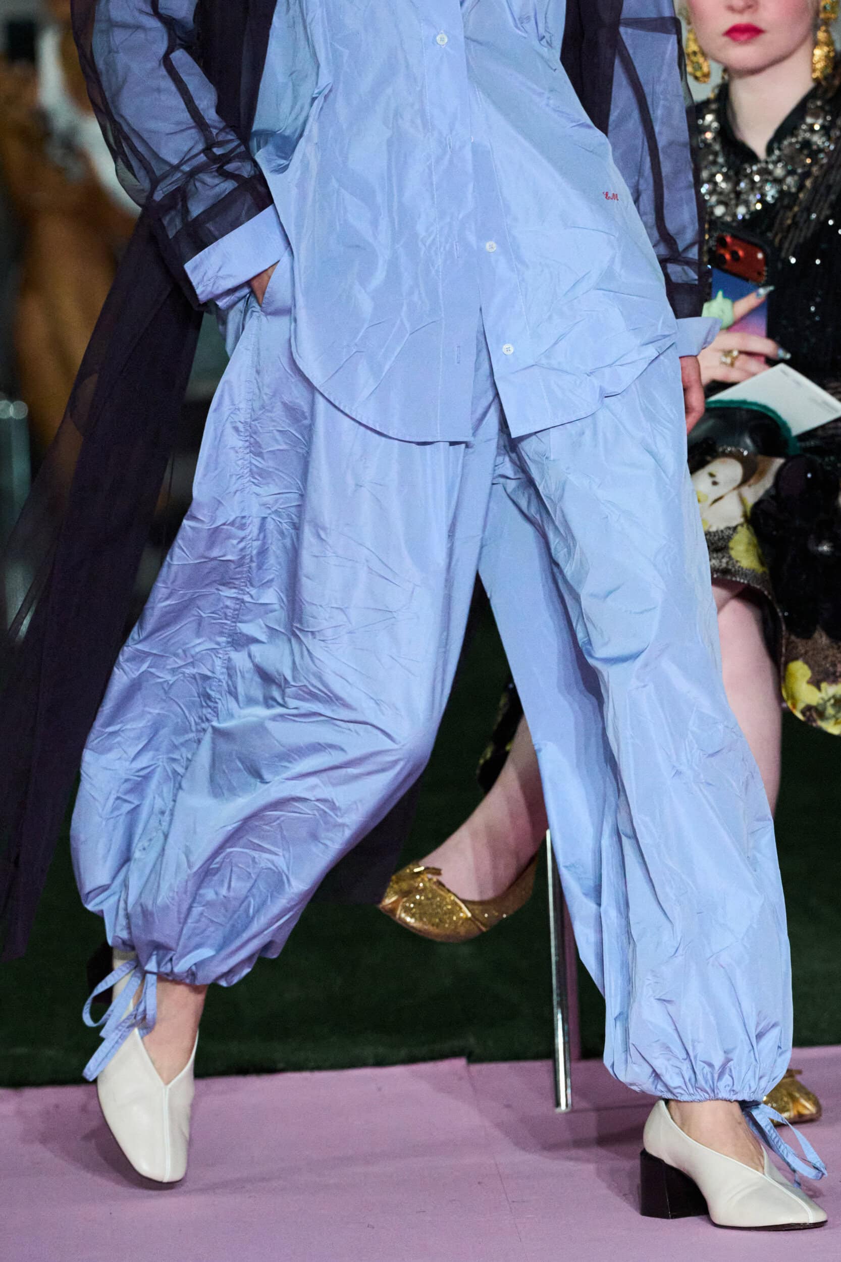 Ester Manas Spring 2027 Fashion Show Details