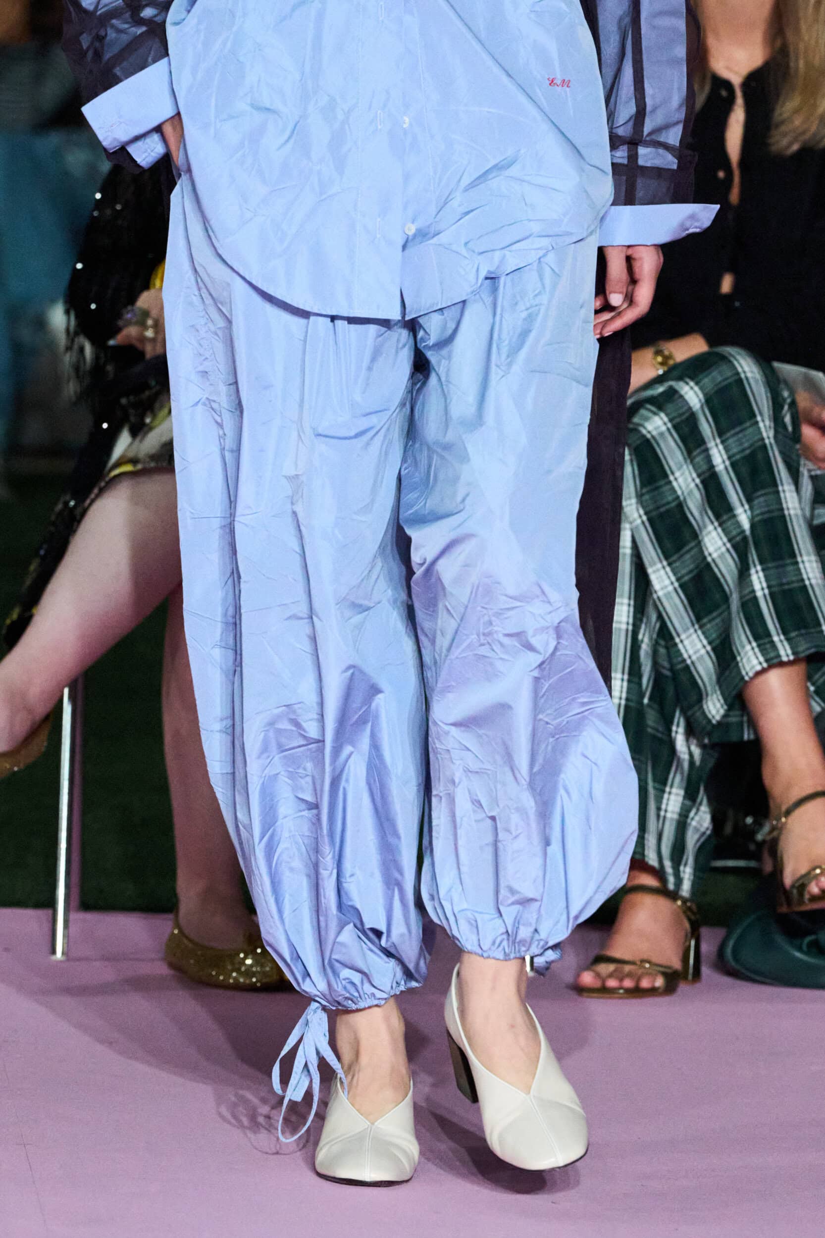 Ester Manas Spring 2027 Fashion Show Details