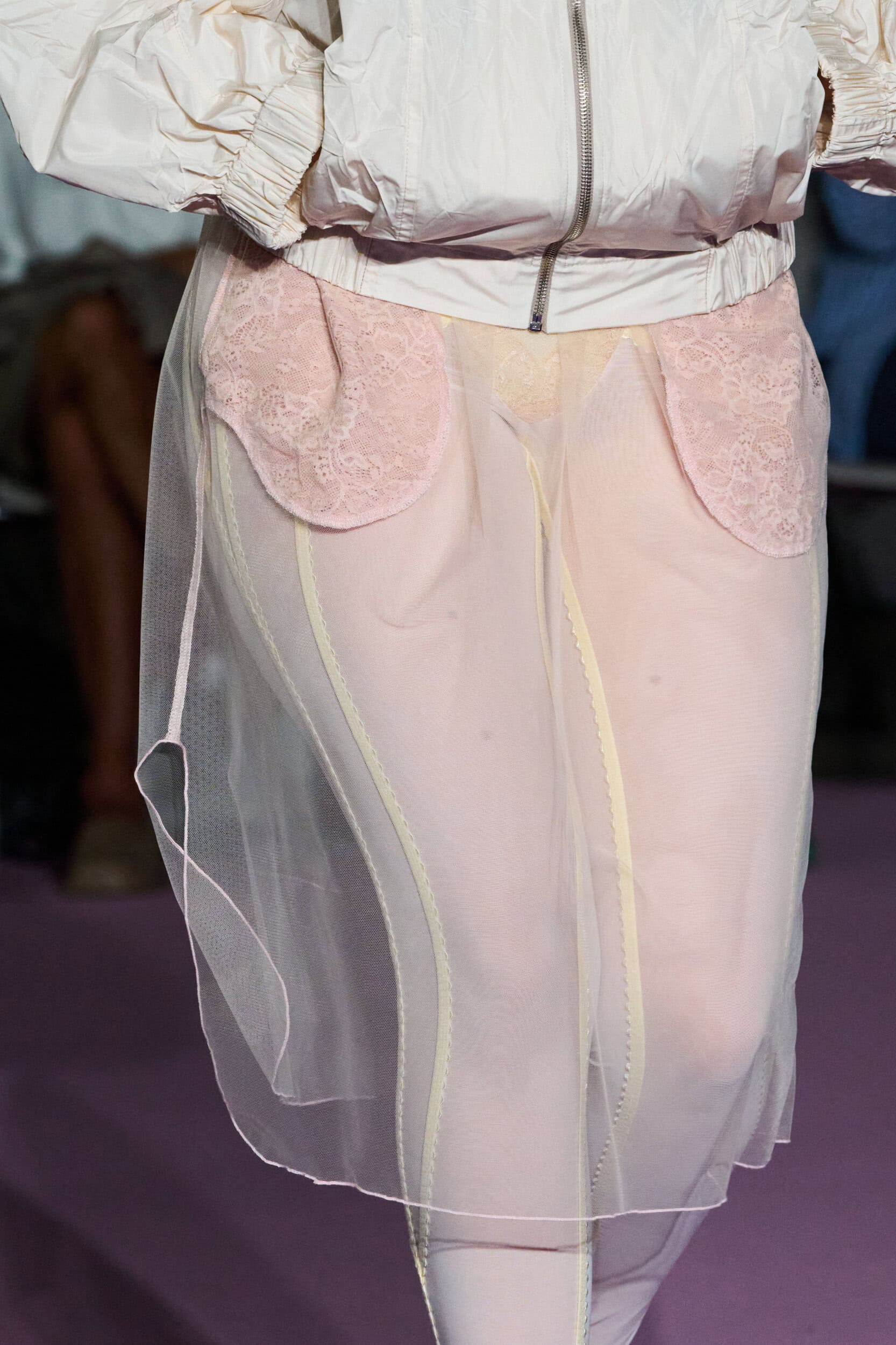 Ester Manas Spring 2027 Fashion Show Details